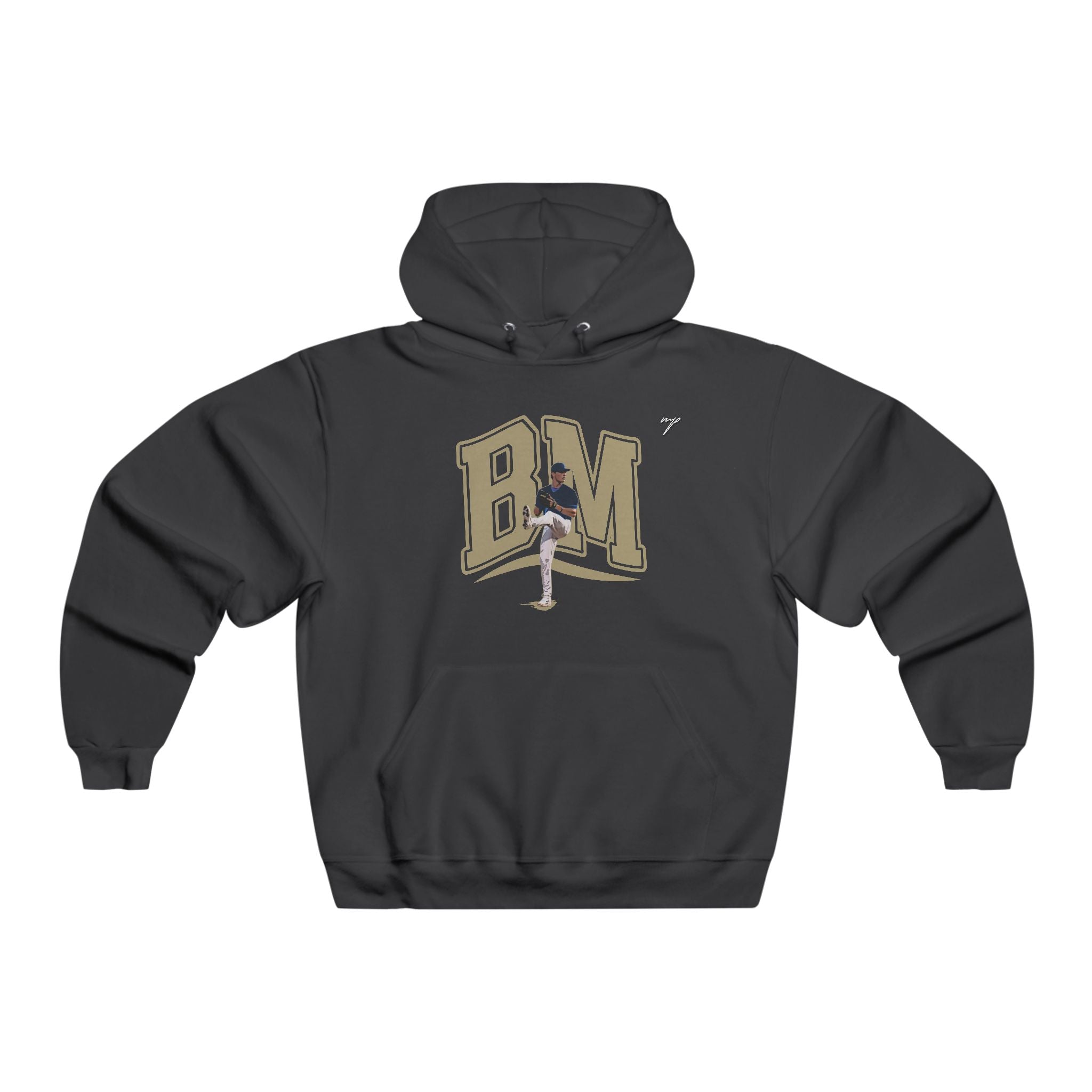 Brad Marks Vintage Hoodie