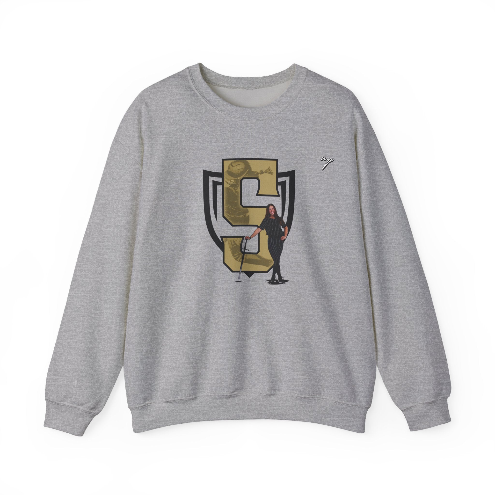 Reagan Vokoun Crewneck