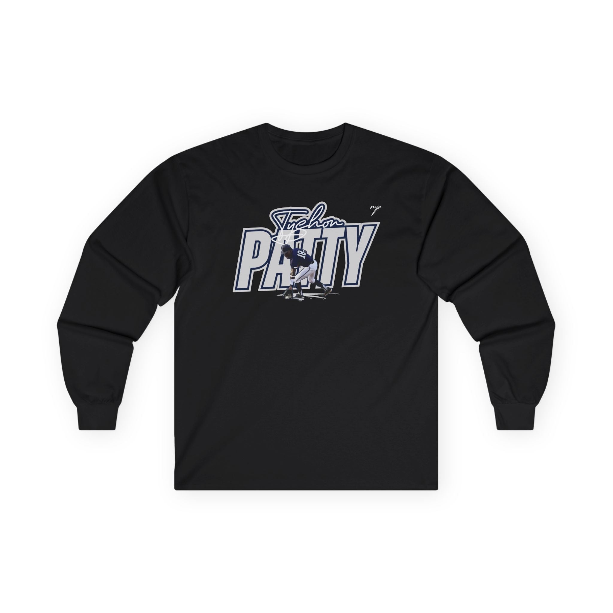 Tyshon Patty Long Sleeve Tee
