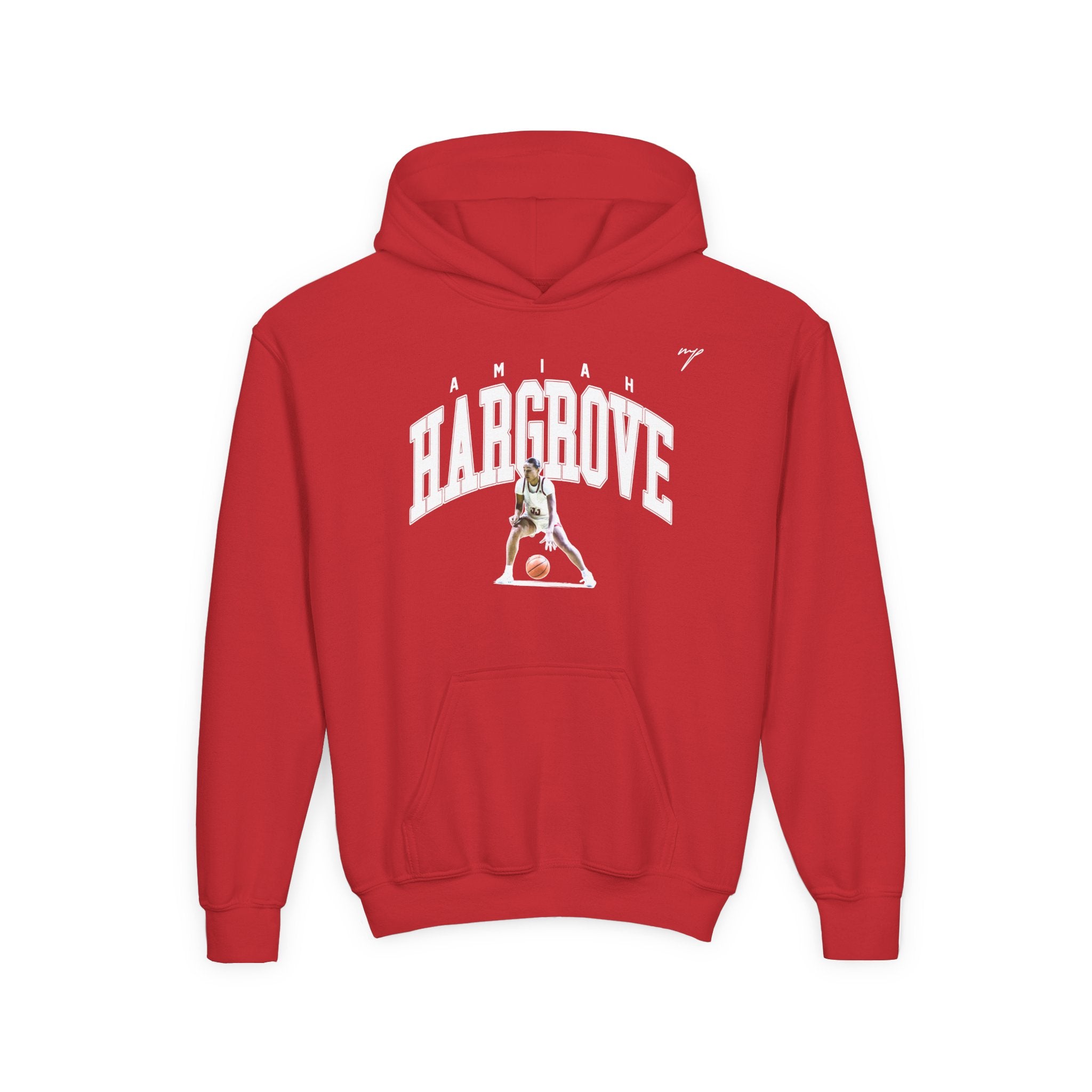 Amiah Hargrove YOUTH Hoodie