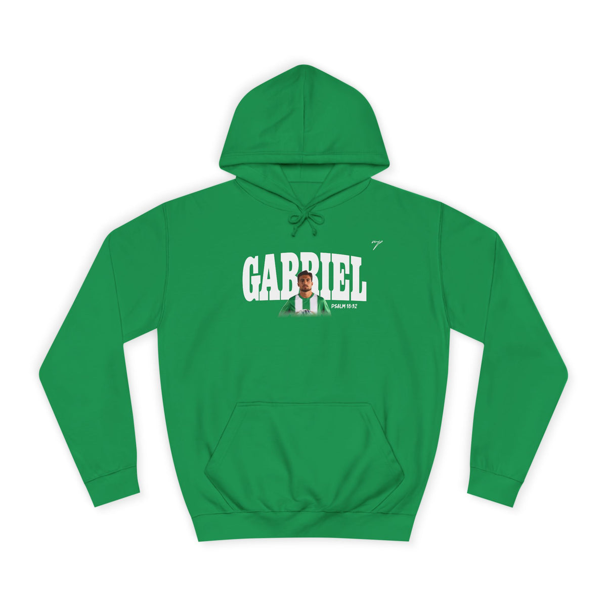 Gabriel Stevanato Hoodie