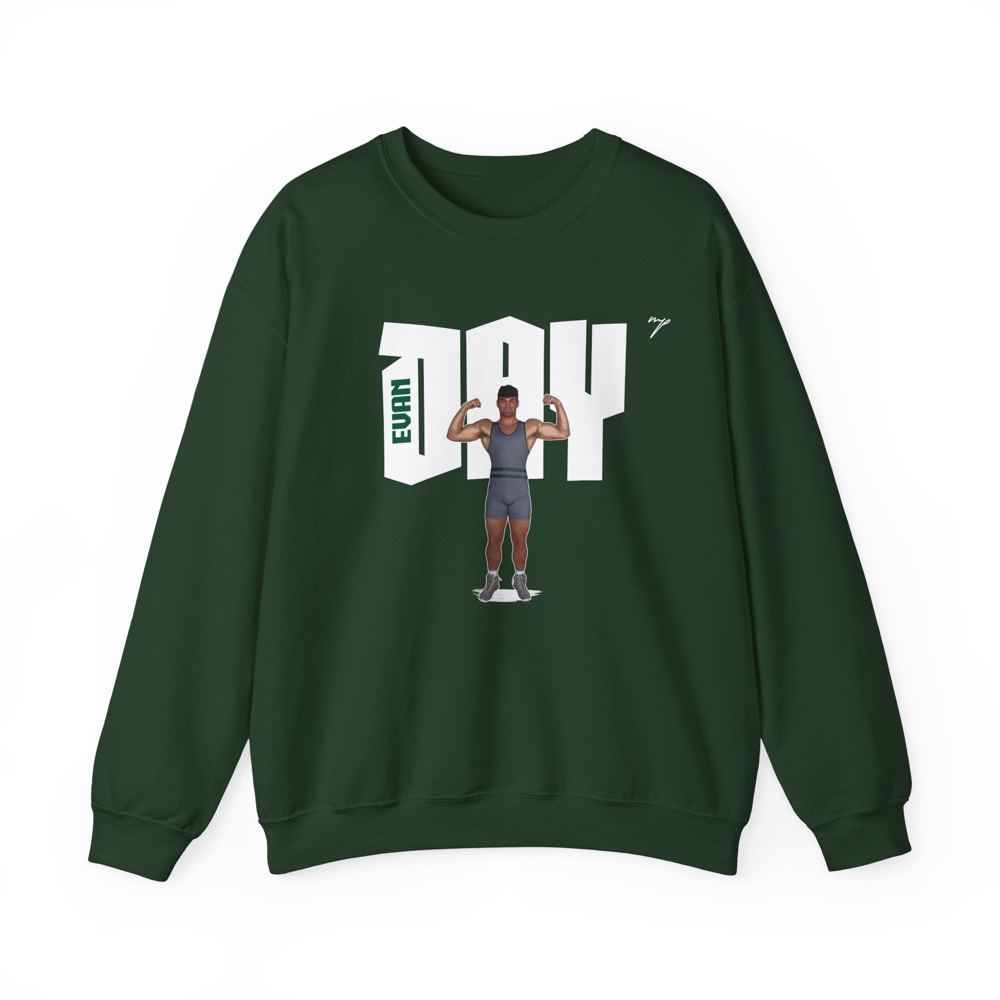 Evan Day Crewneck