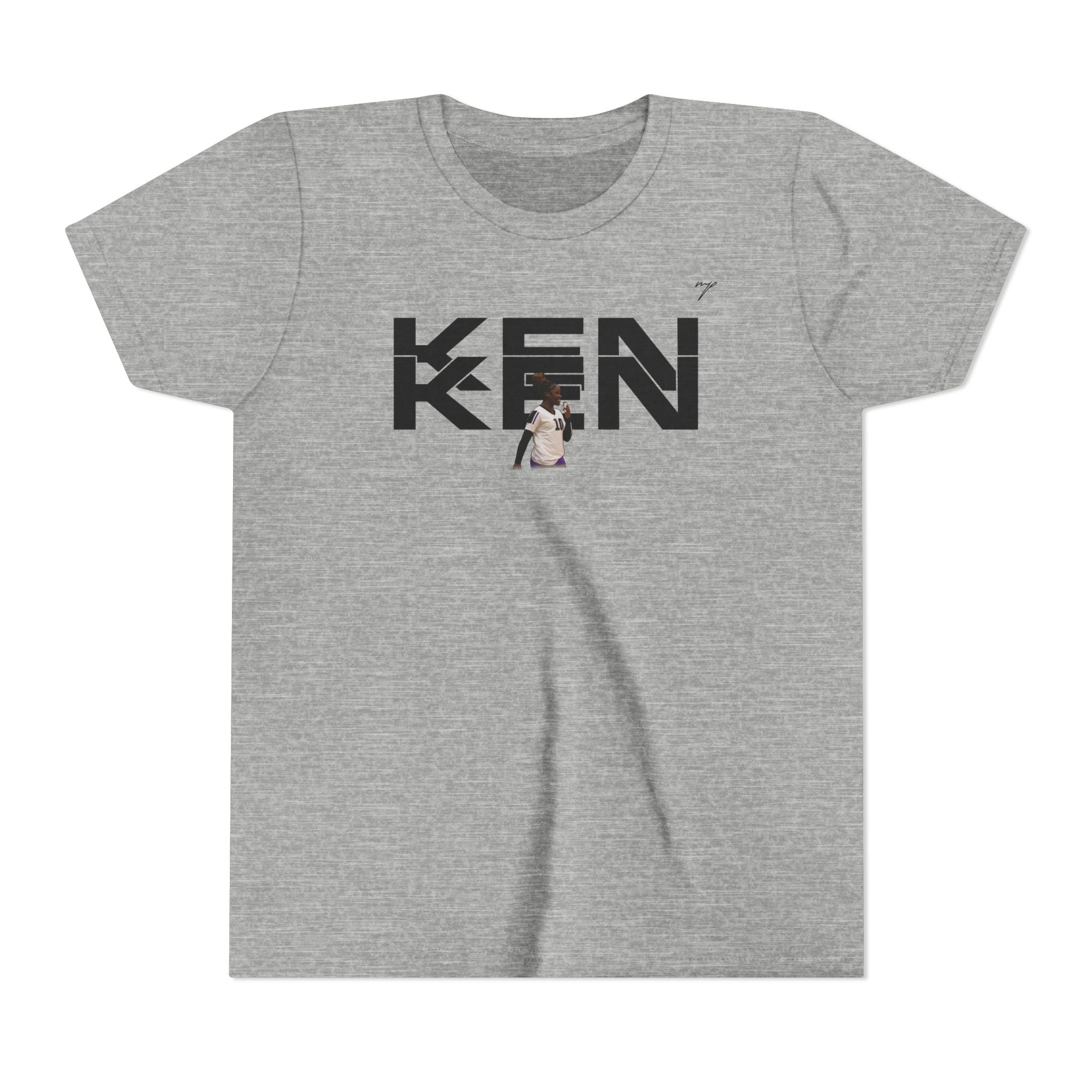 Kennedy Meeks YOUTH Graphic Tee