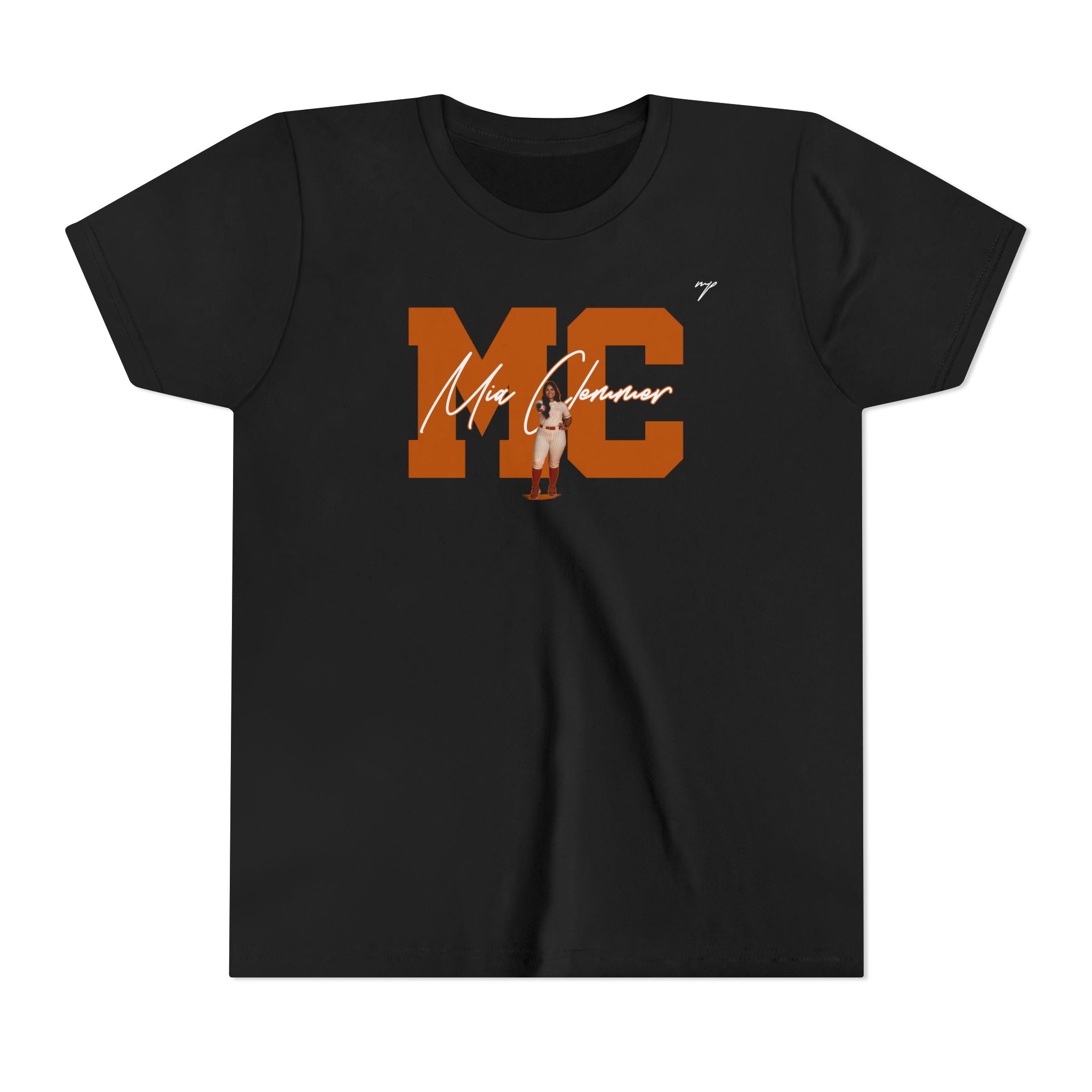 Mia Clemmer YOUTH Graphic Tee