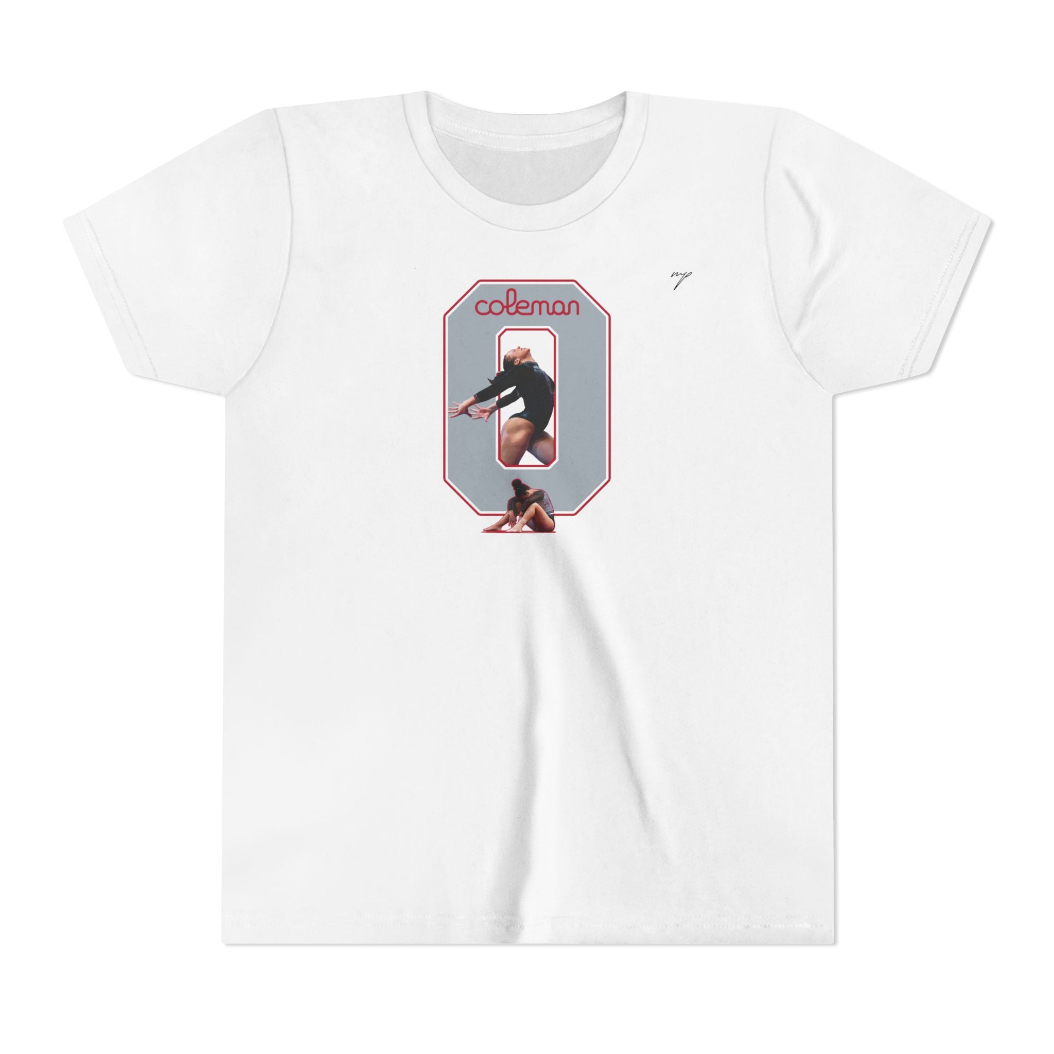 Janiya Coleman YOUTH Graphic Tee