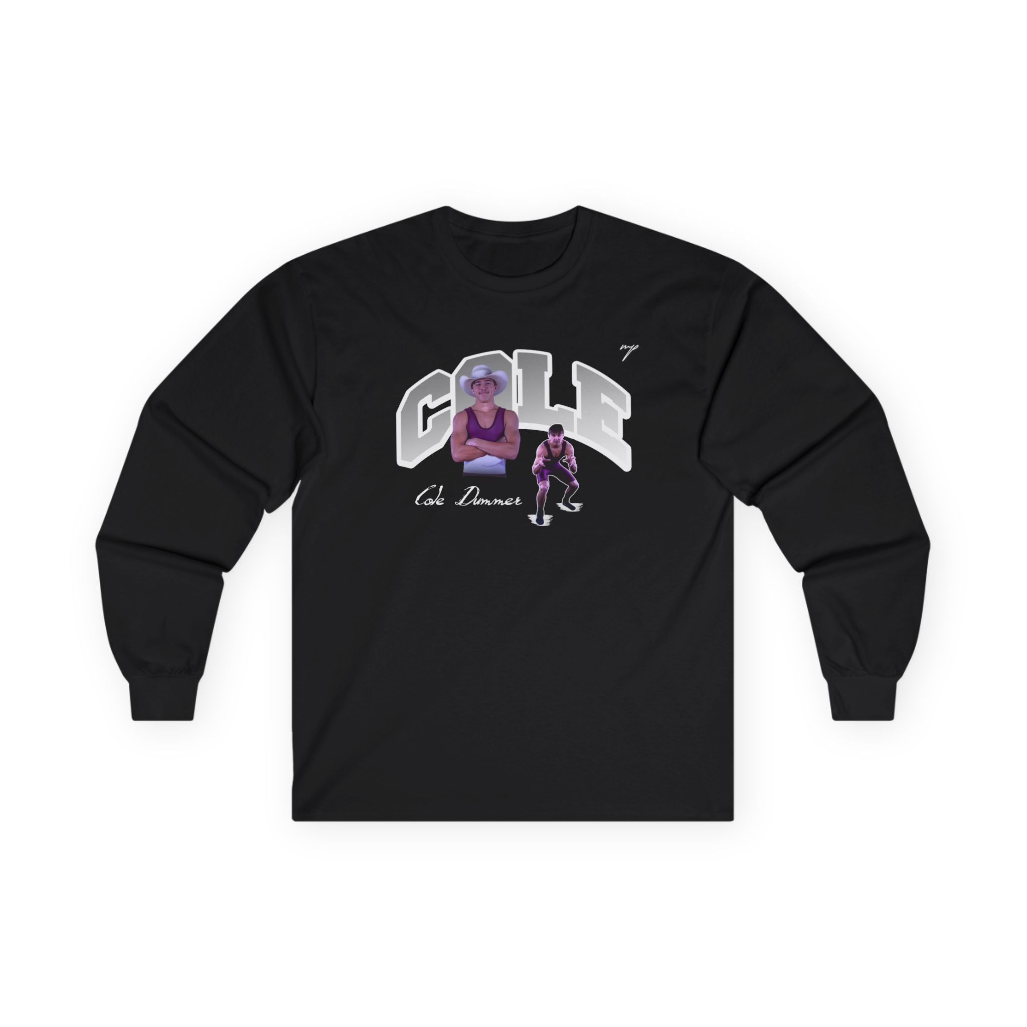 Cole Dummer Long Sleeve Tee