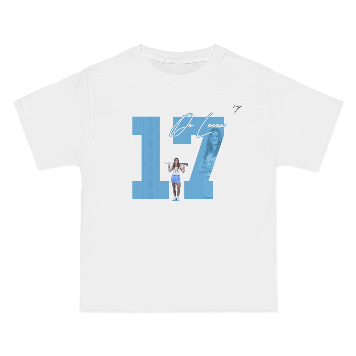 Imme De Leeuw Vintage Tee