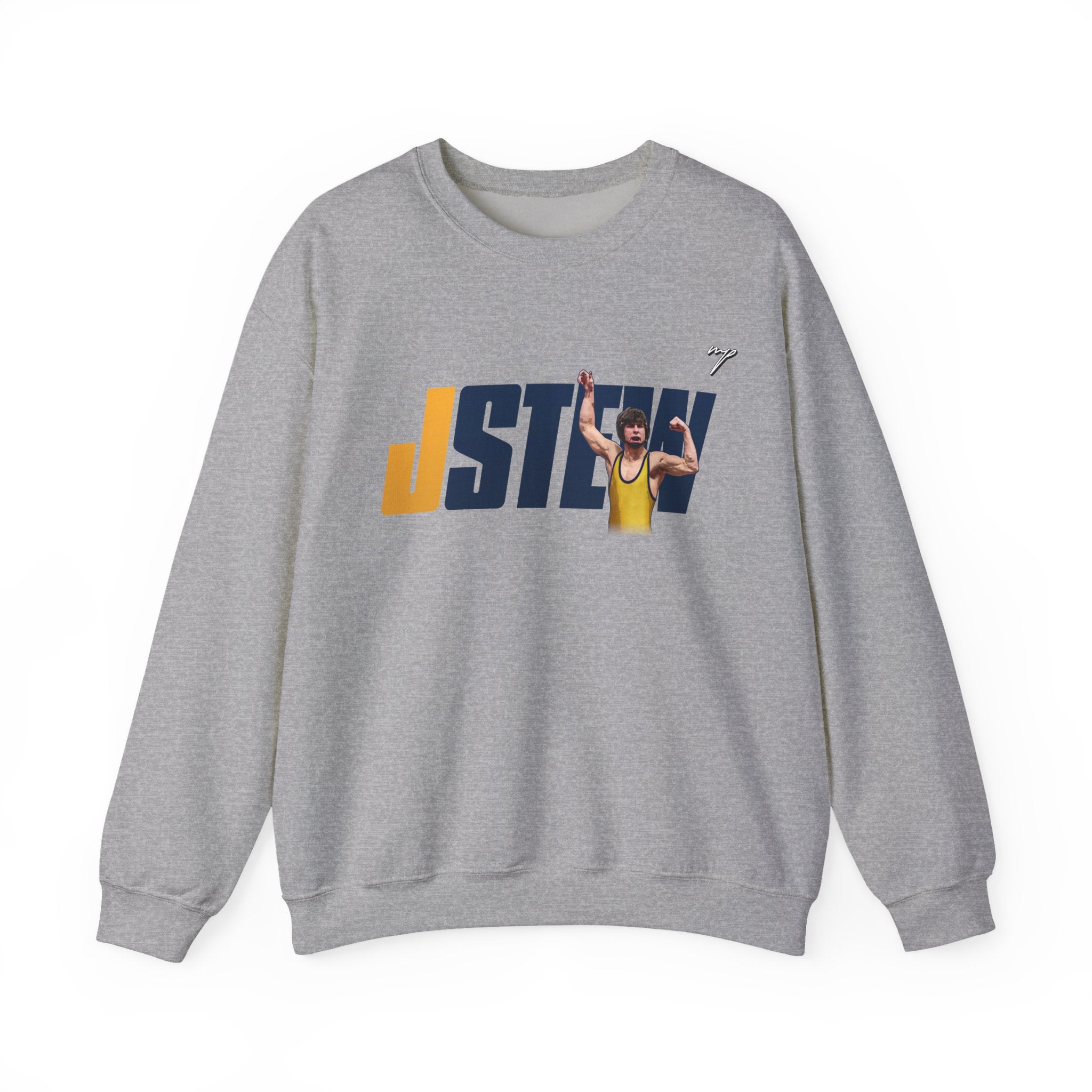 John Stewart Crewneck