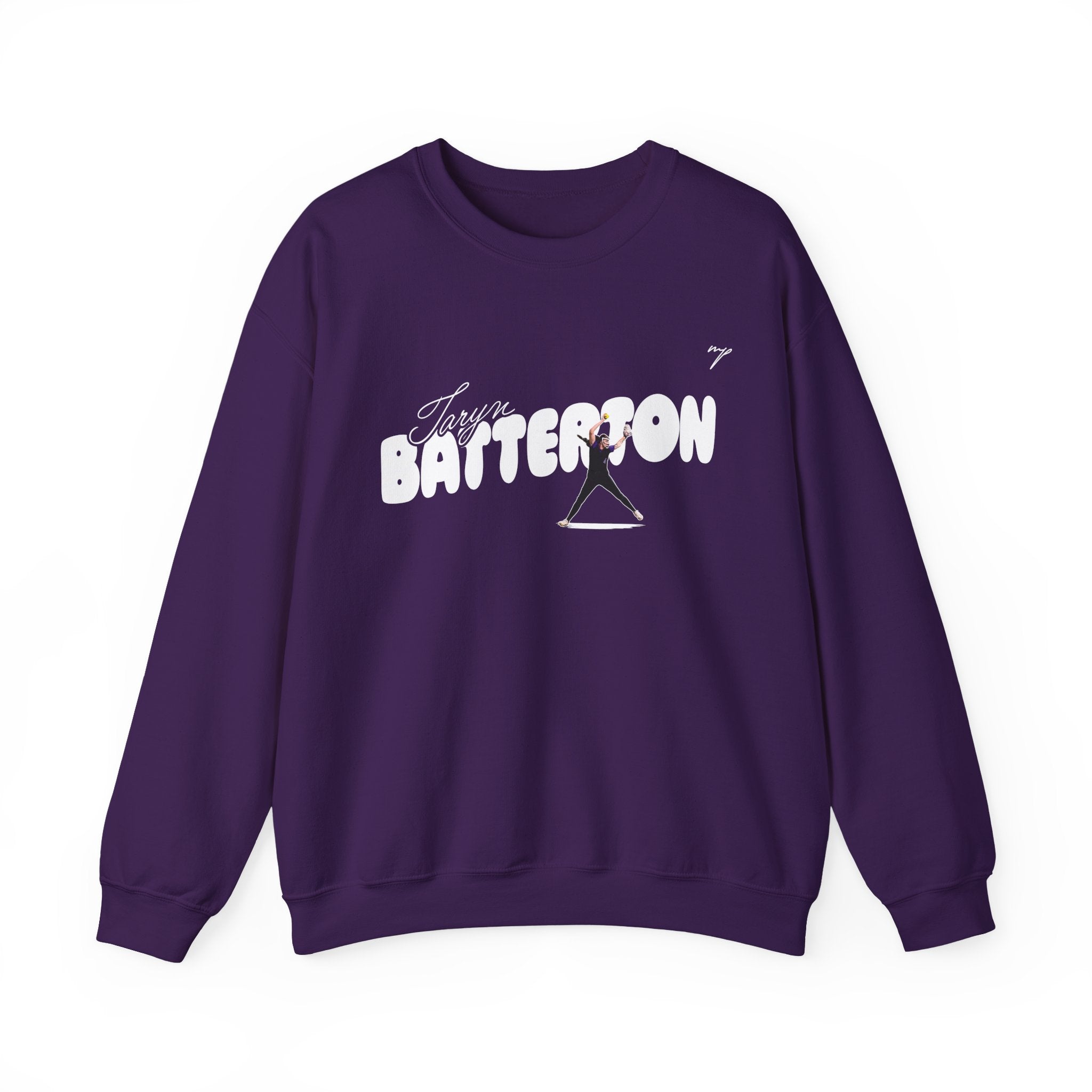 Taryn Batterton Crewneck