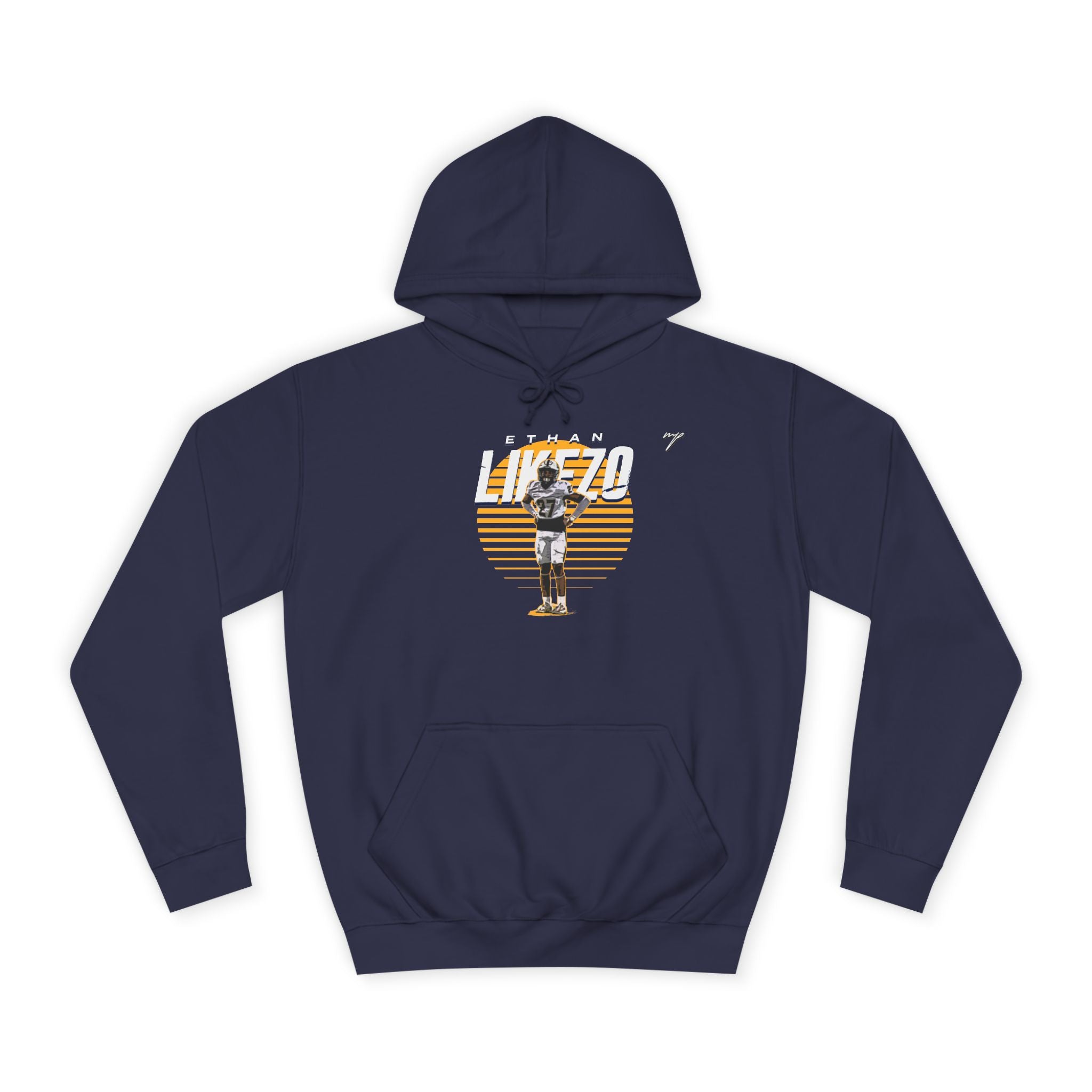 Ethan Likezo Hoodie