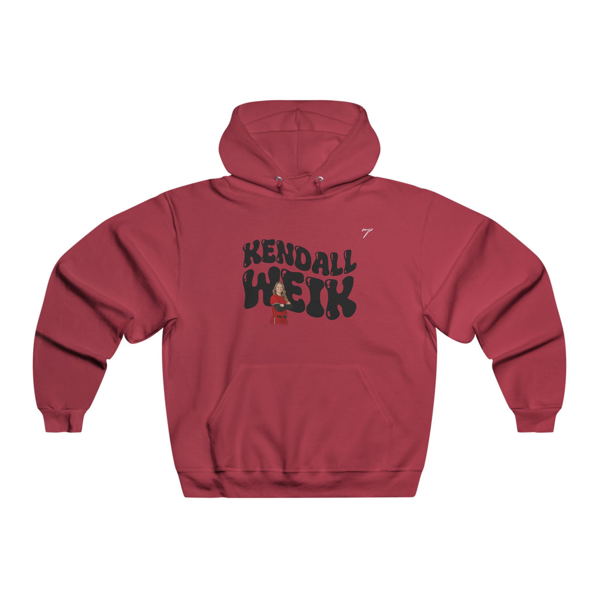 Kendall Weik Vintage Hoodie