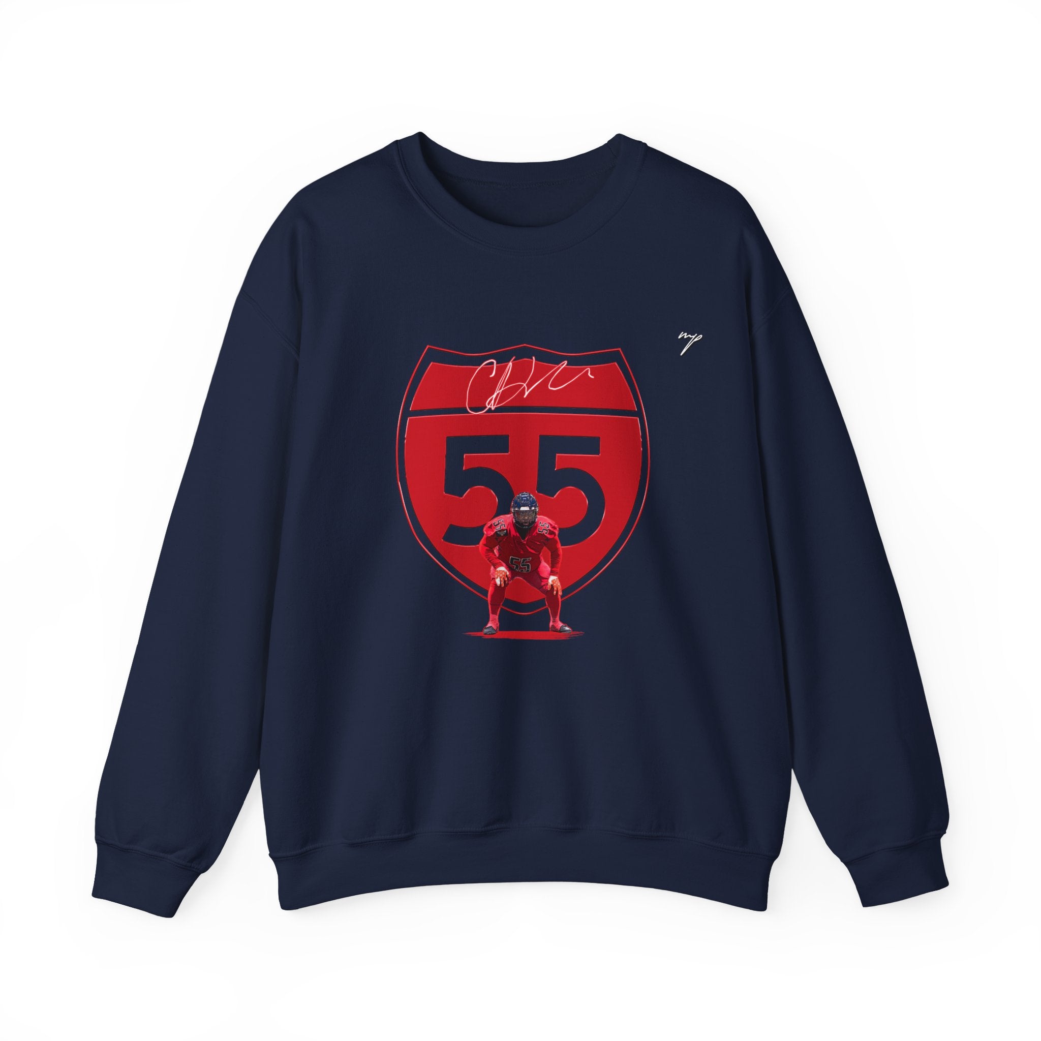 Cor'Darius Wright Crewneck