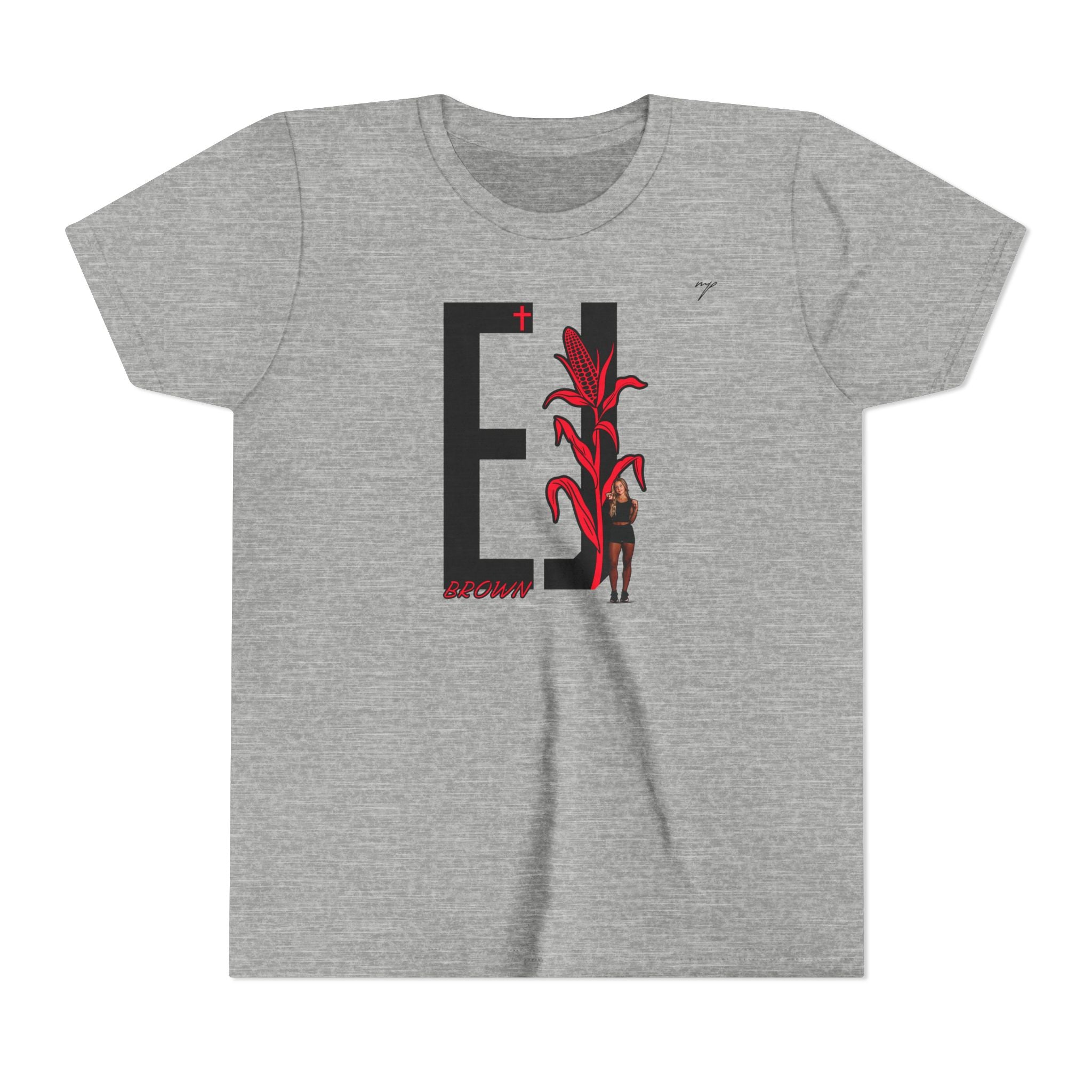 EJ Brown YOUTH Graphic Tee