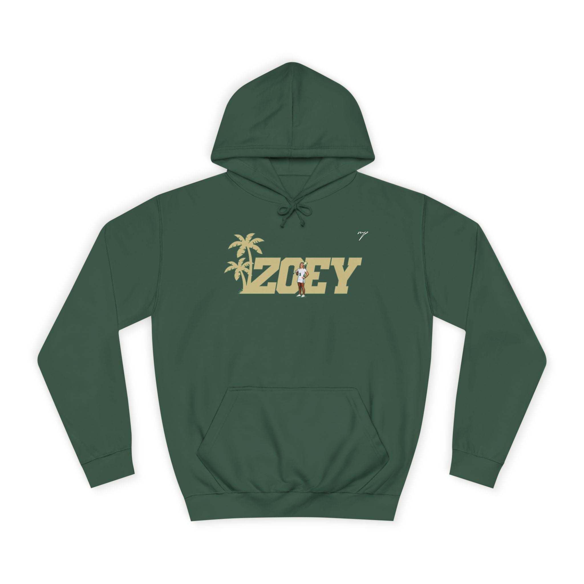 Izola Anderson Hoodie