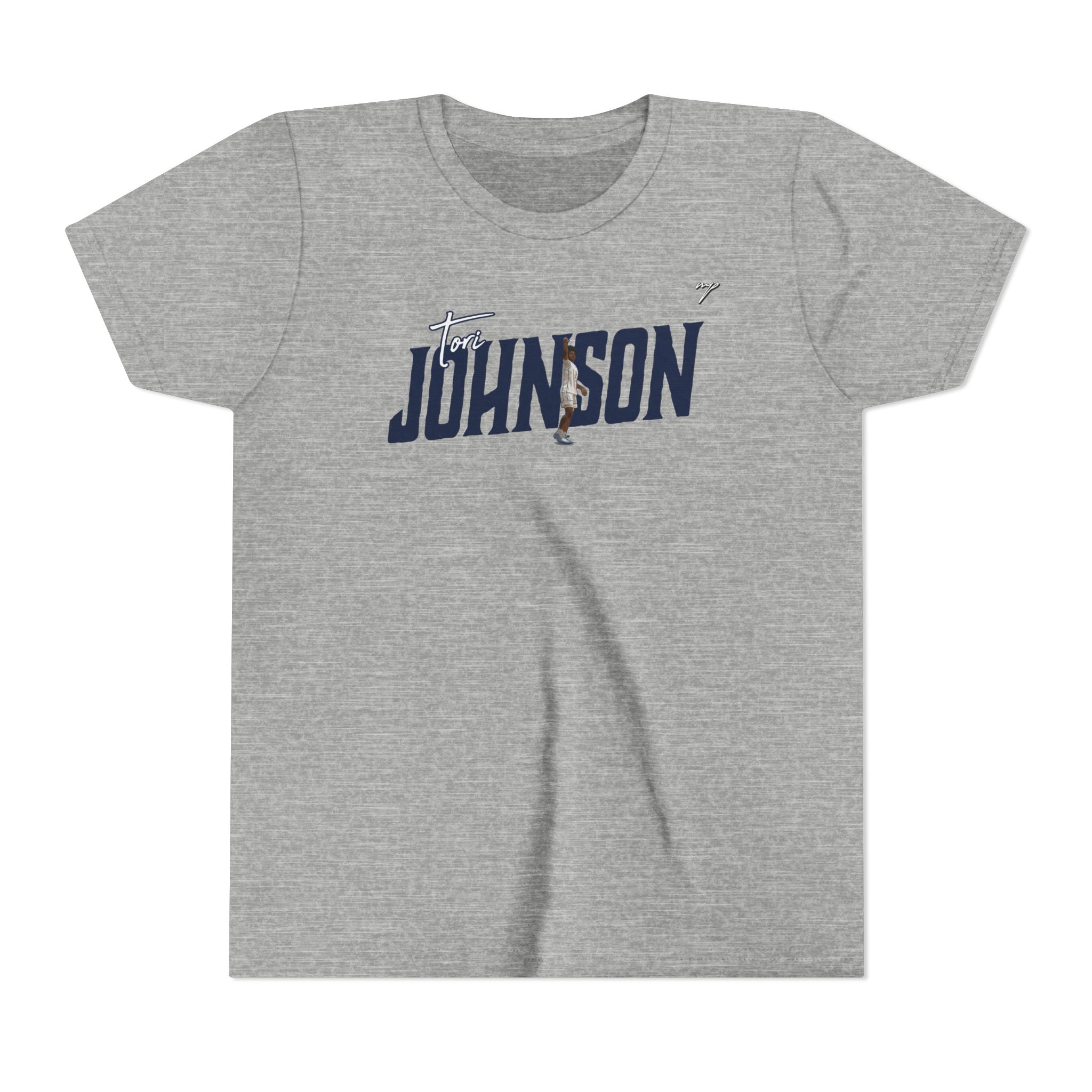 Tori Johnson YOUTH Graphic Tee