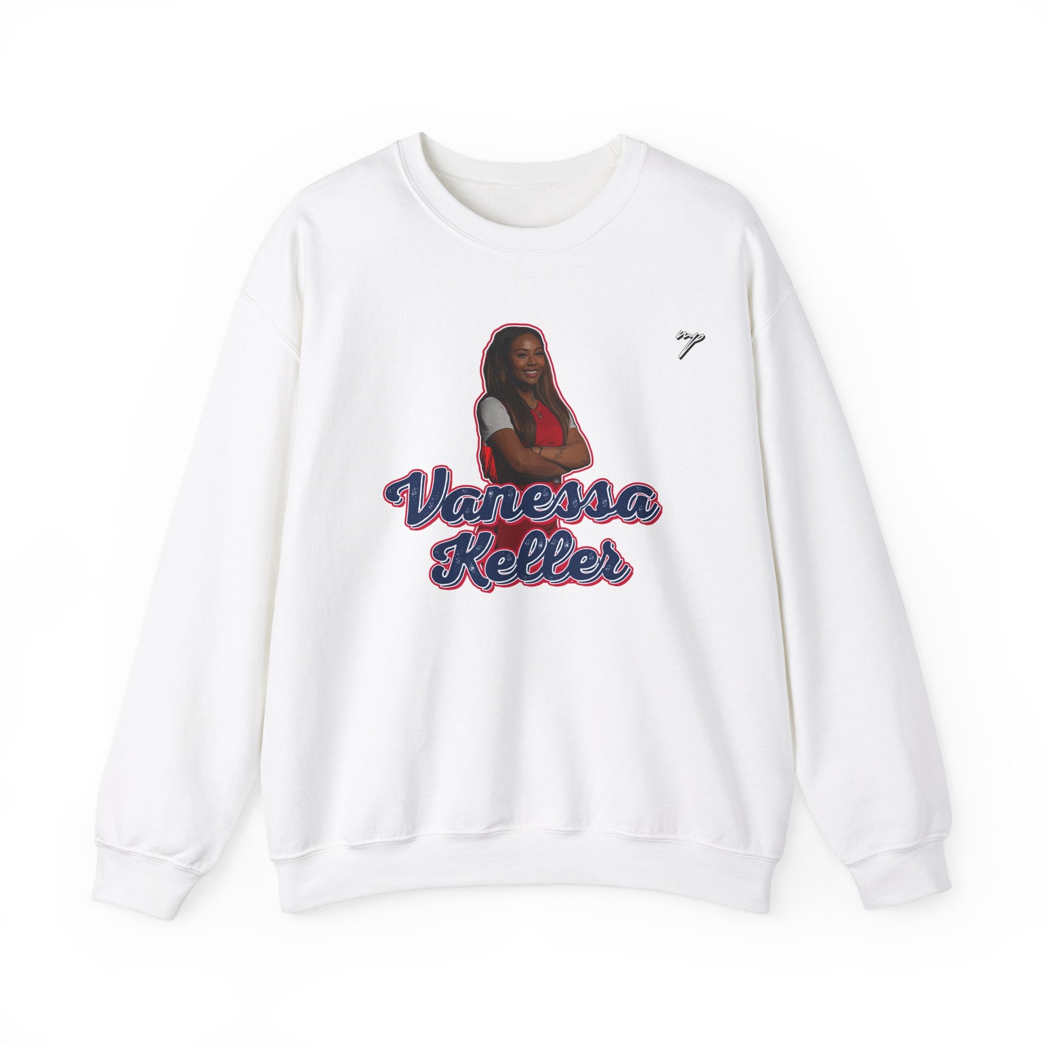 Vanessa Keller Crewneck