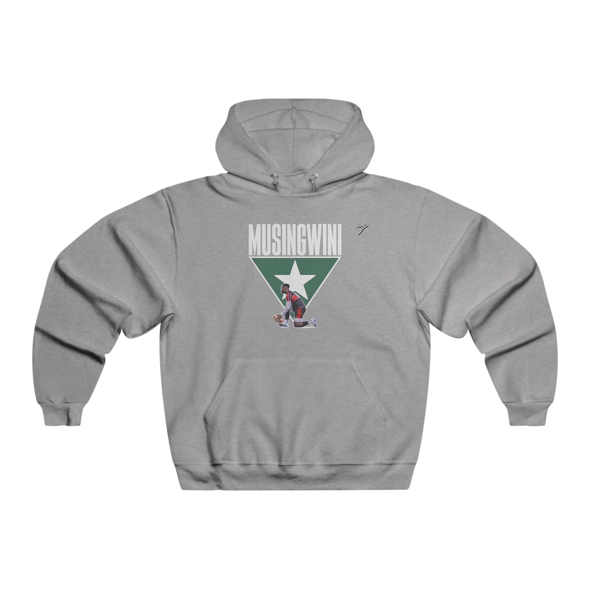 Takudzwa Musingwini Vintage Hoodie