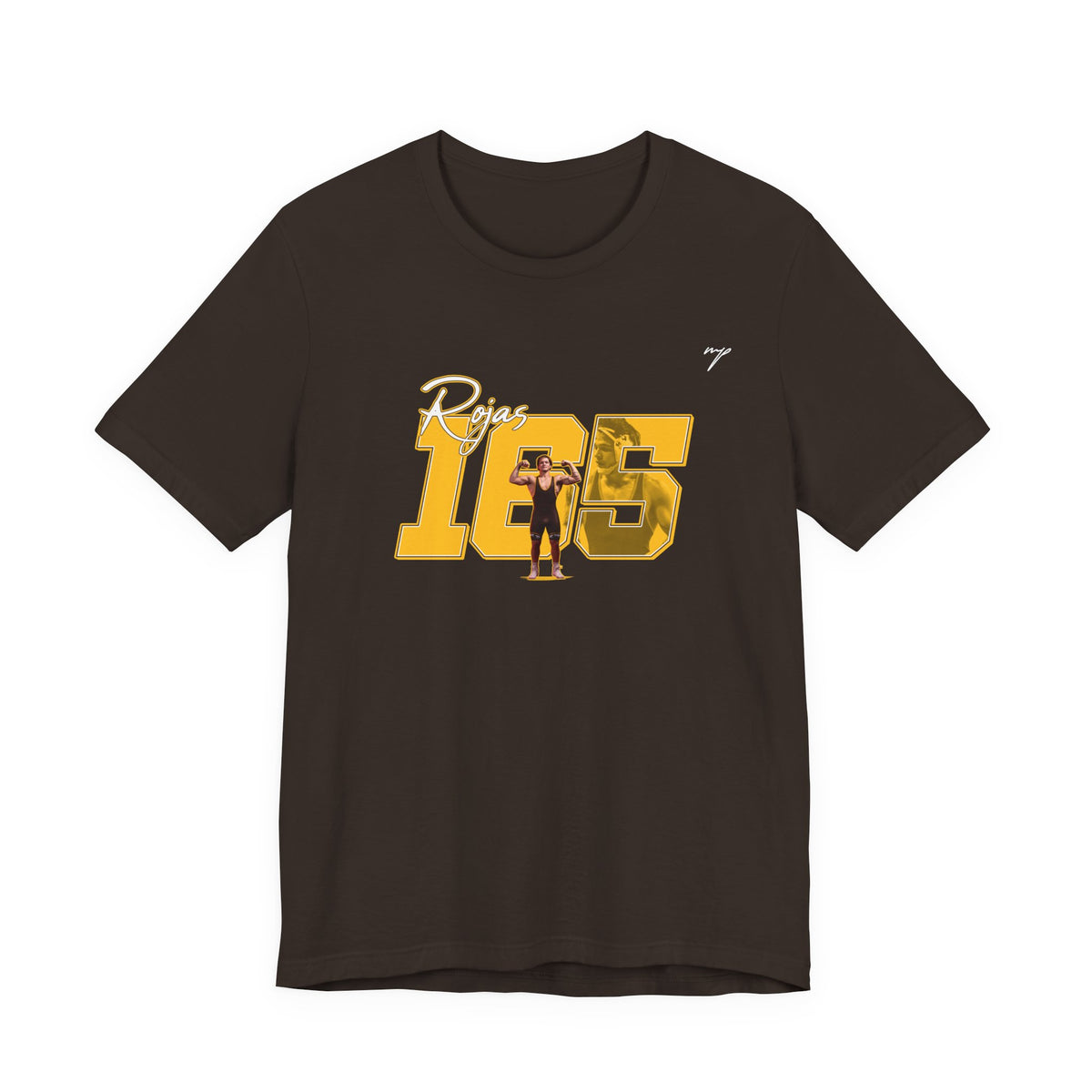 Manuel Rojas Graphic Tee