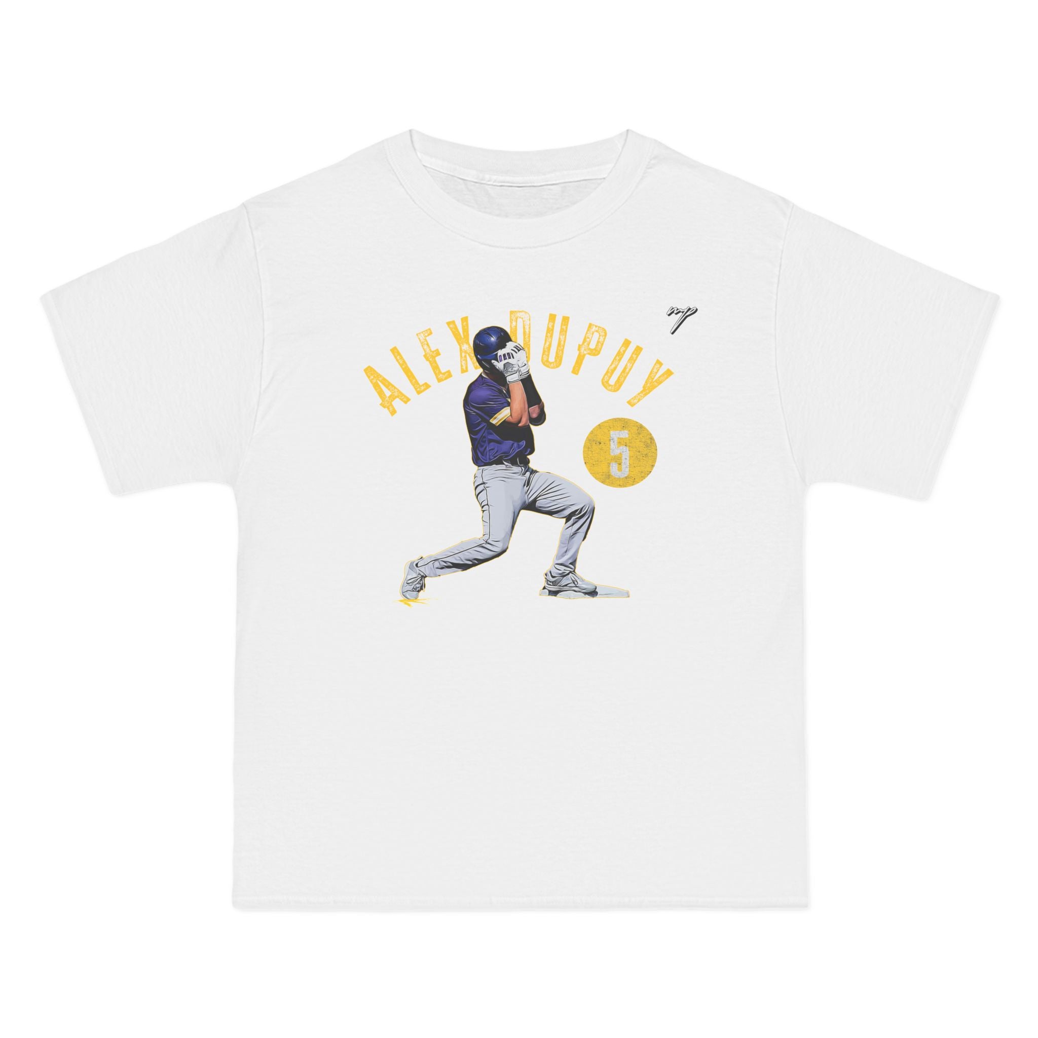Alex Dupuy Vintage Tee