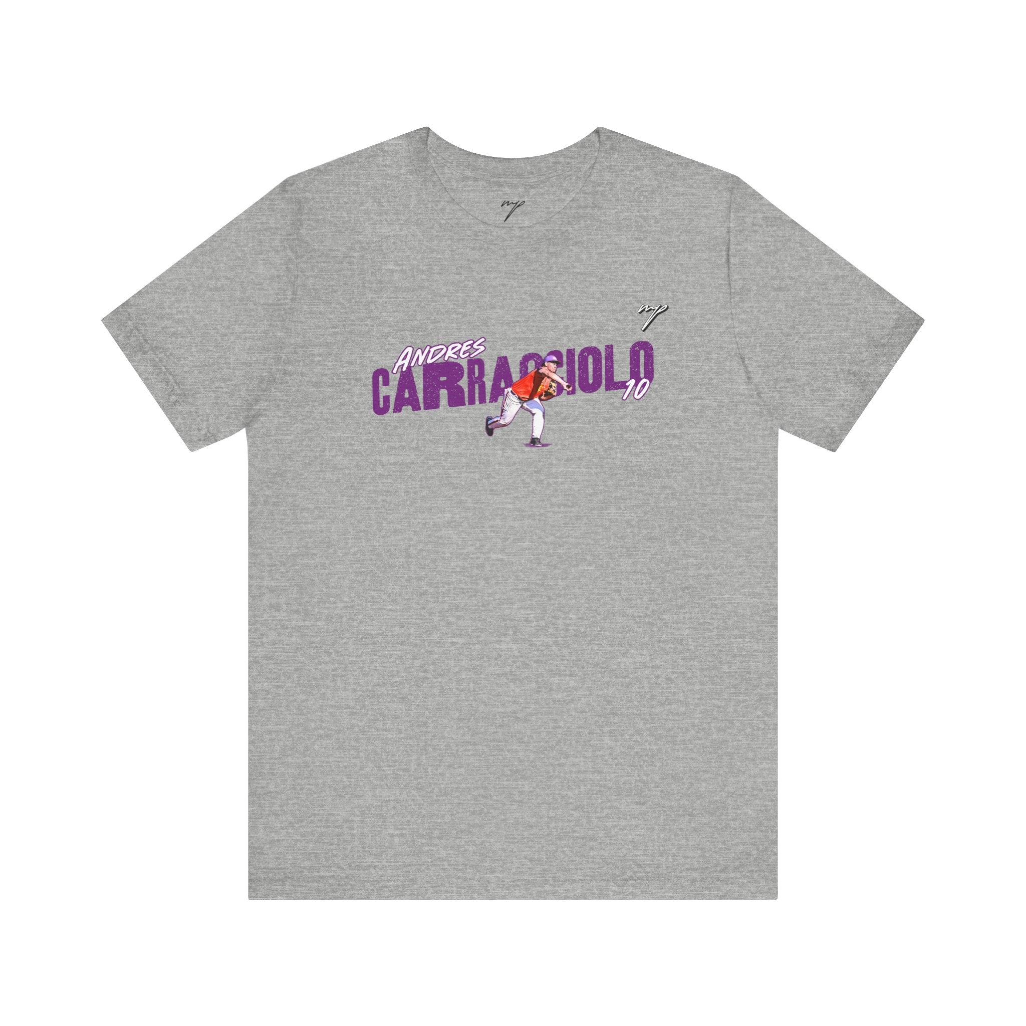 Andres Carracciolo Graphic Tee