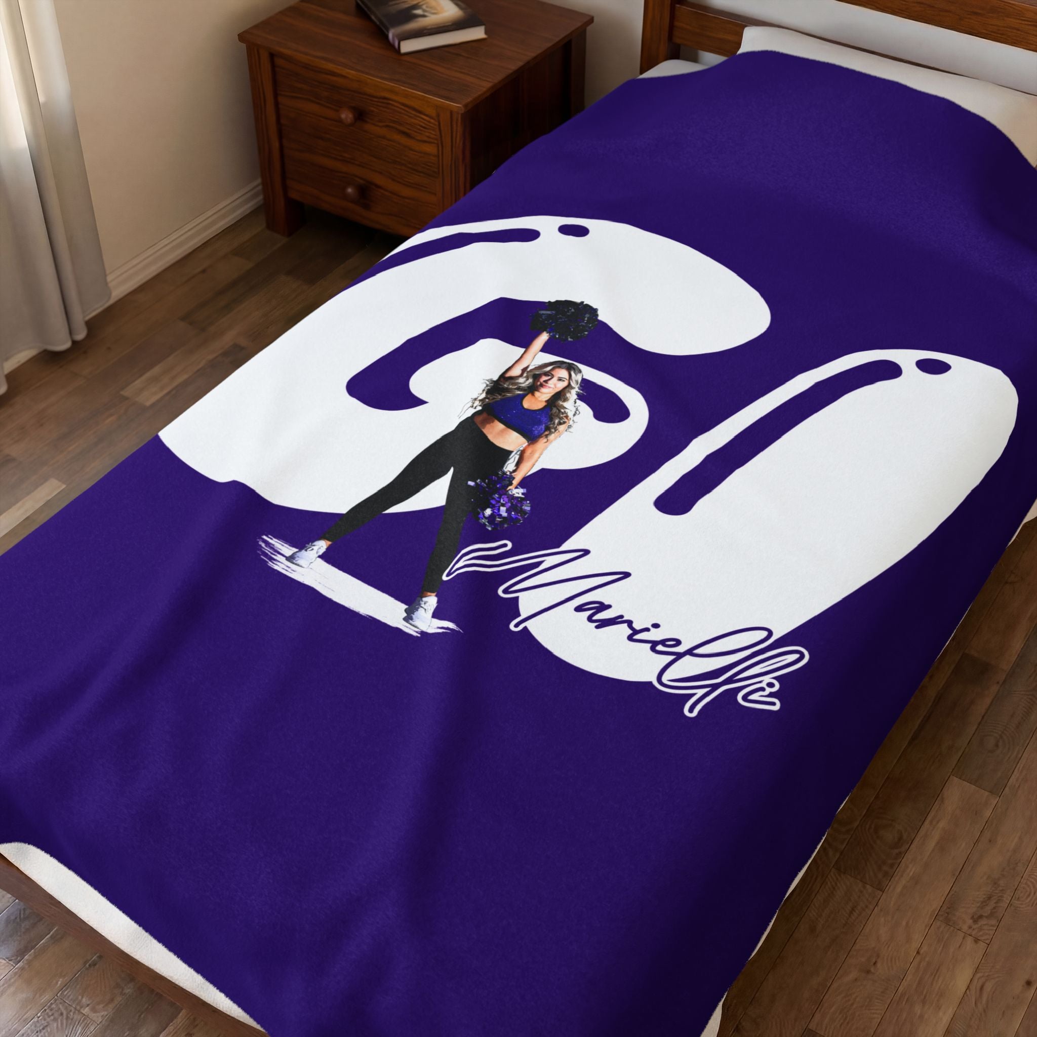 Giana Marielli Blanket