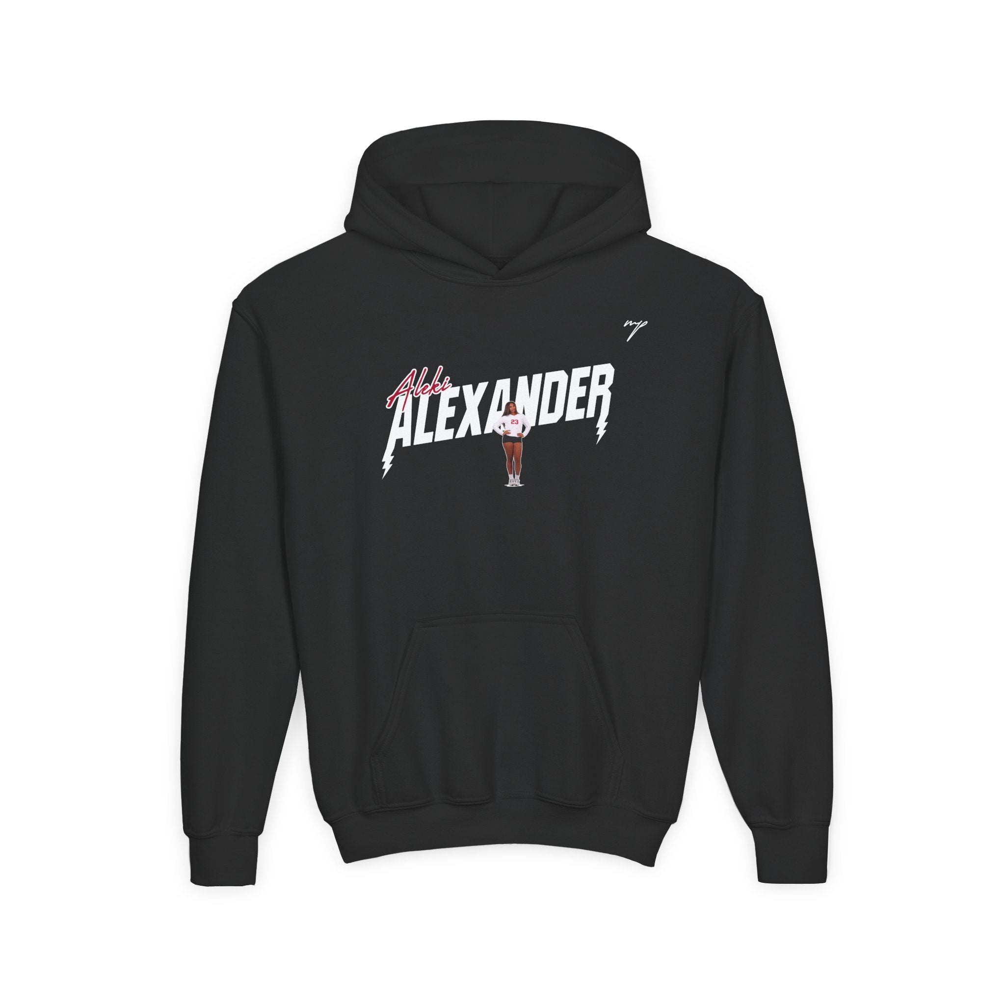 Aleki Alexander YOUTH Hoodie