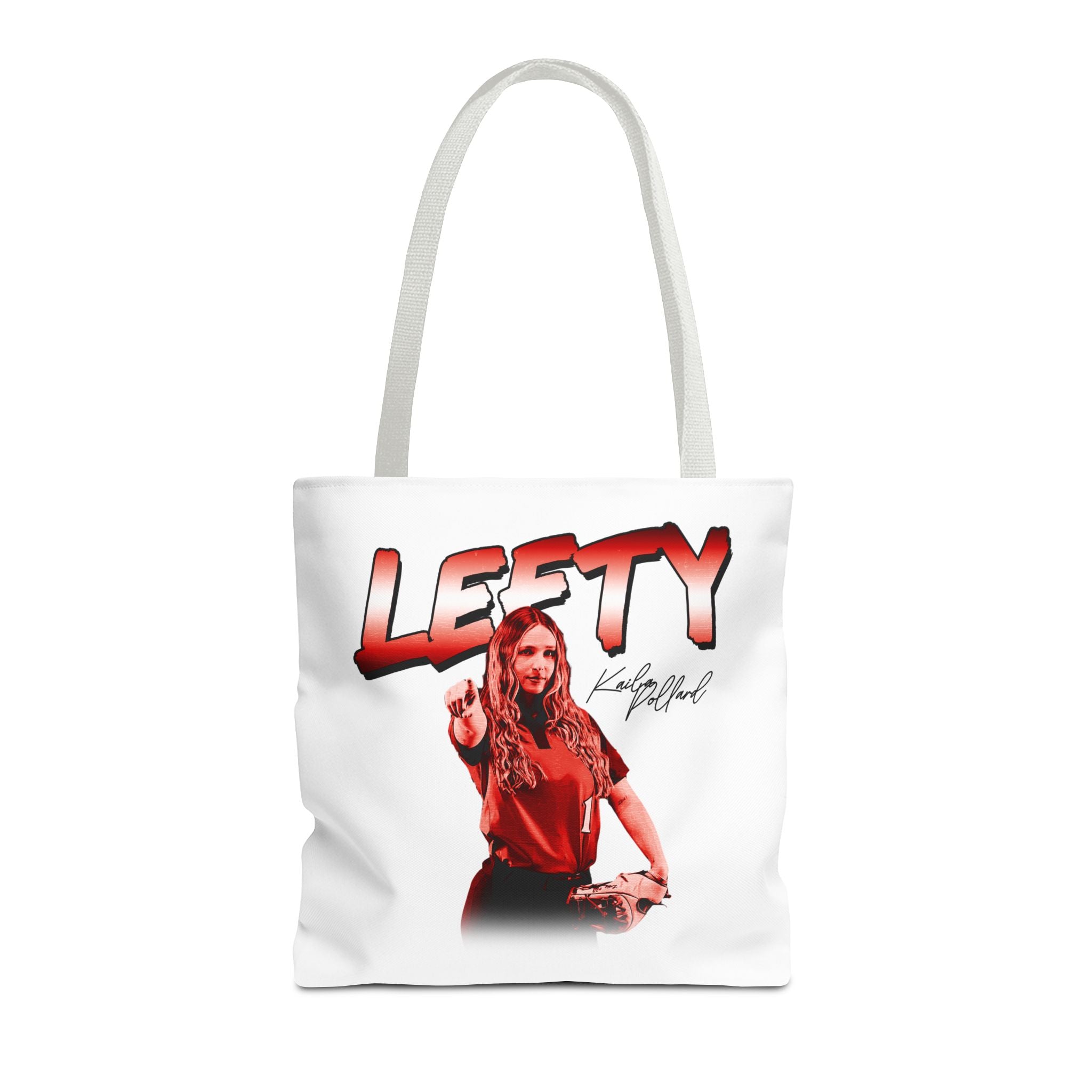 Kaila Pollard Custom Tote Bag
