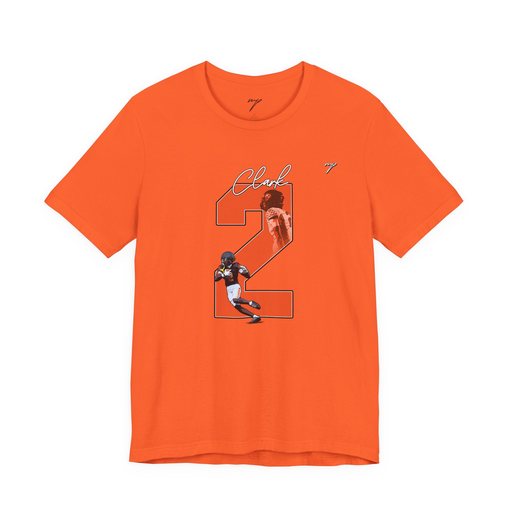 Antonio Clark Graphic Tee