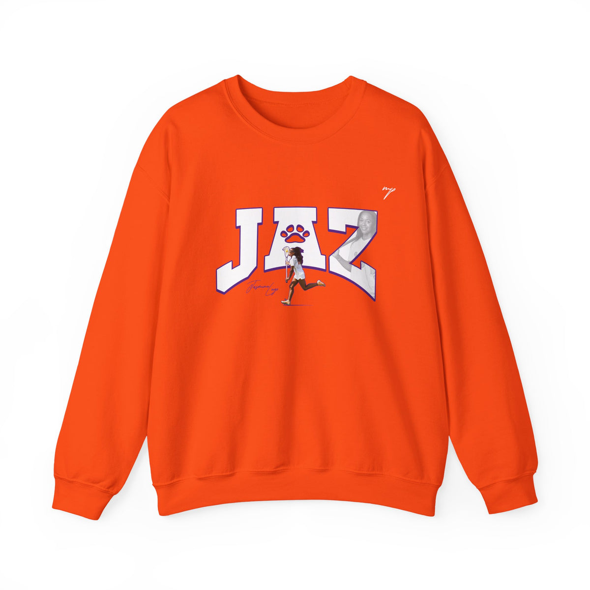 Jasmine Lugo Crewneck