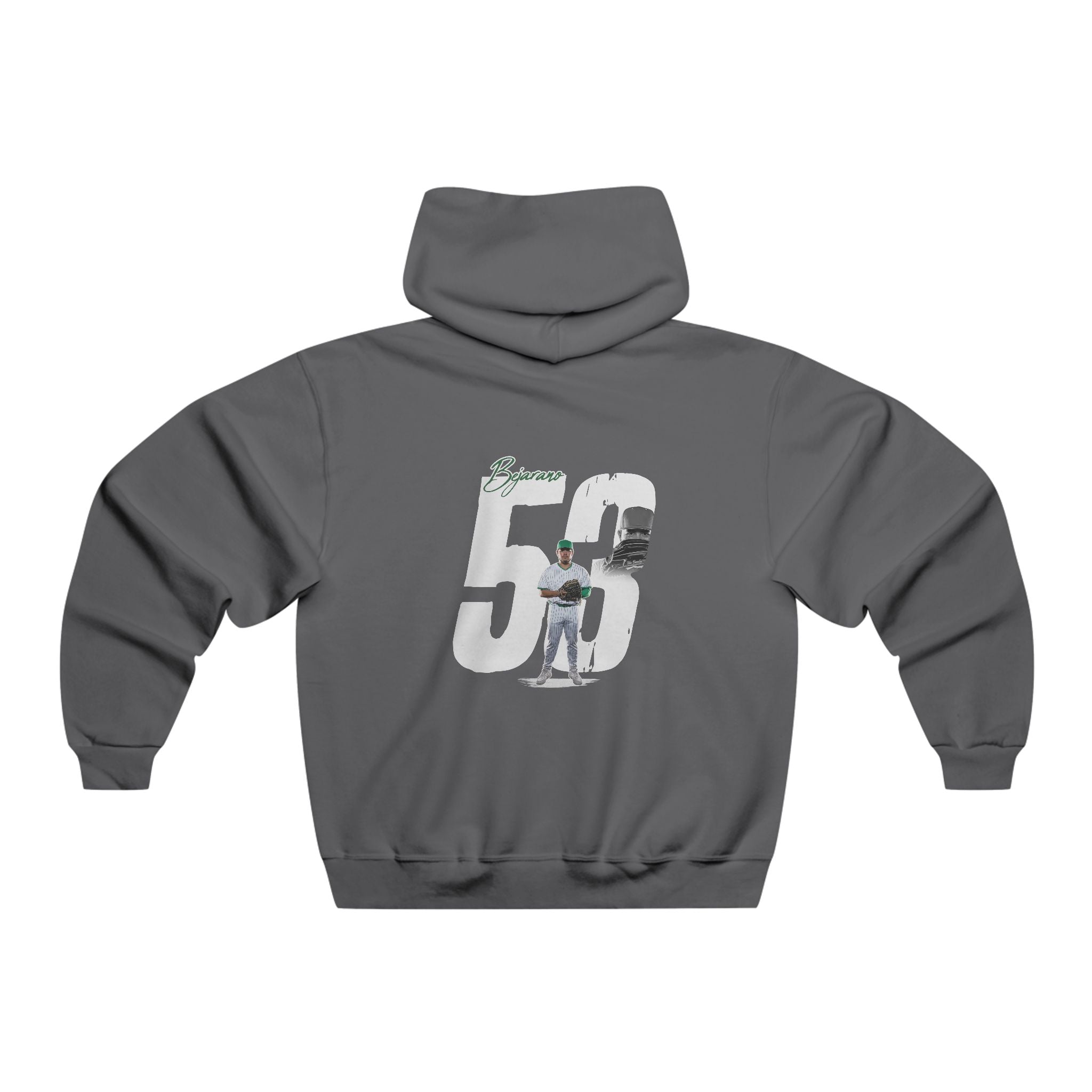 Mario Bejarano Vintage Hoodie