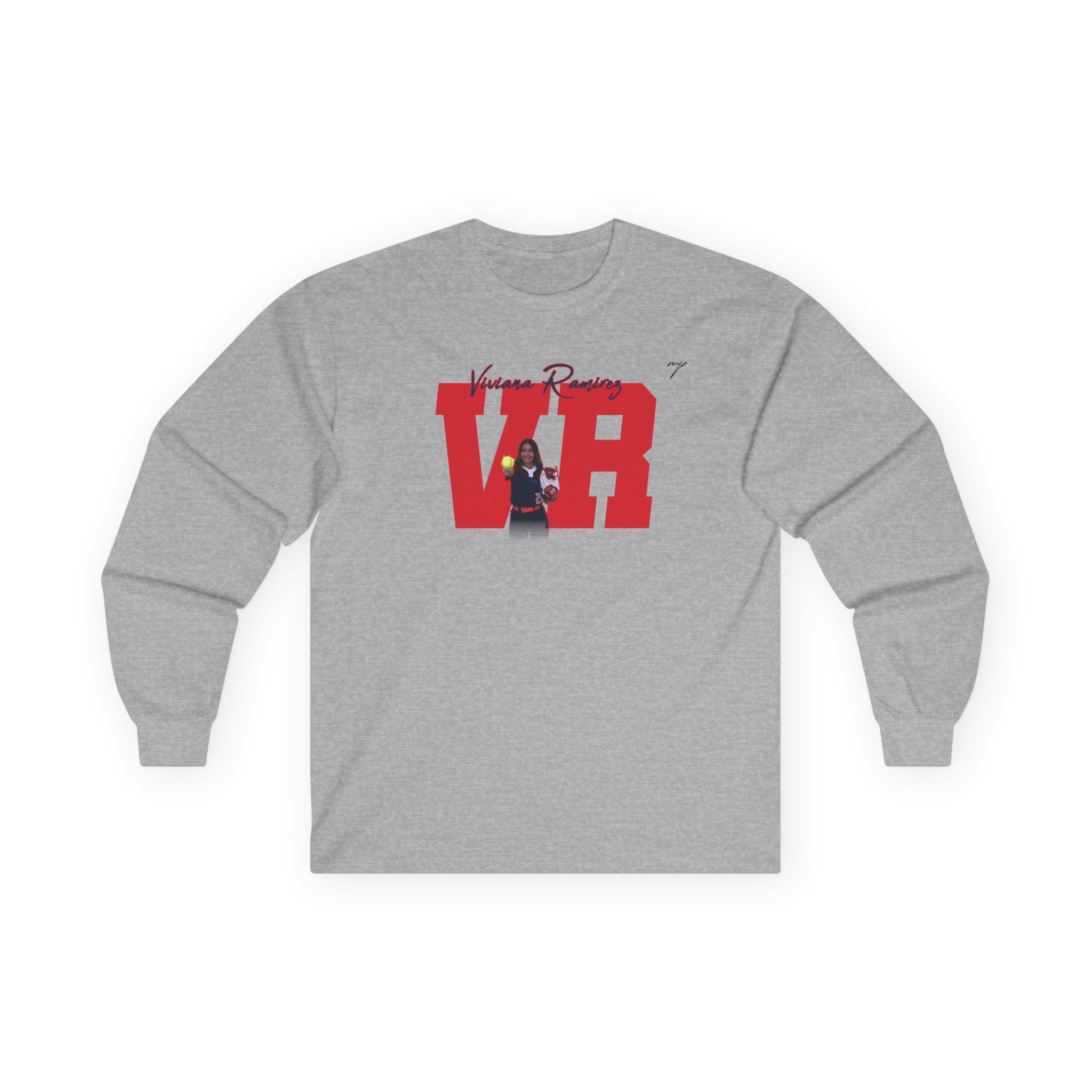 Viviana Ramirez Long Sleeve