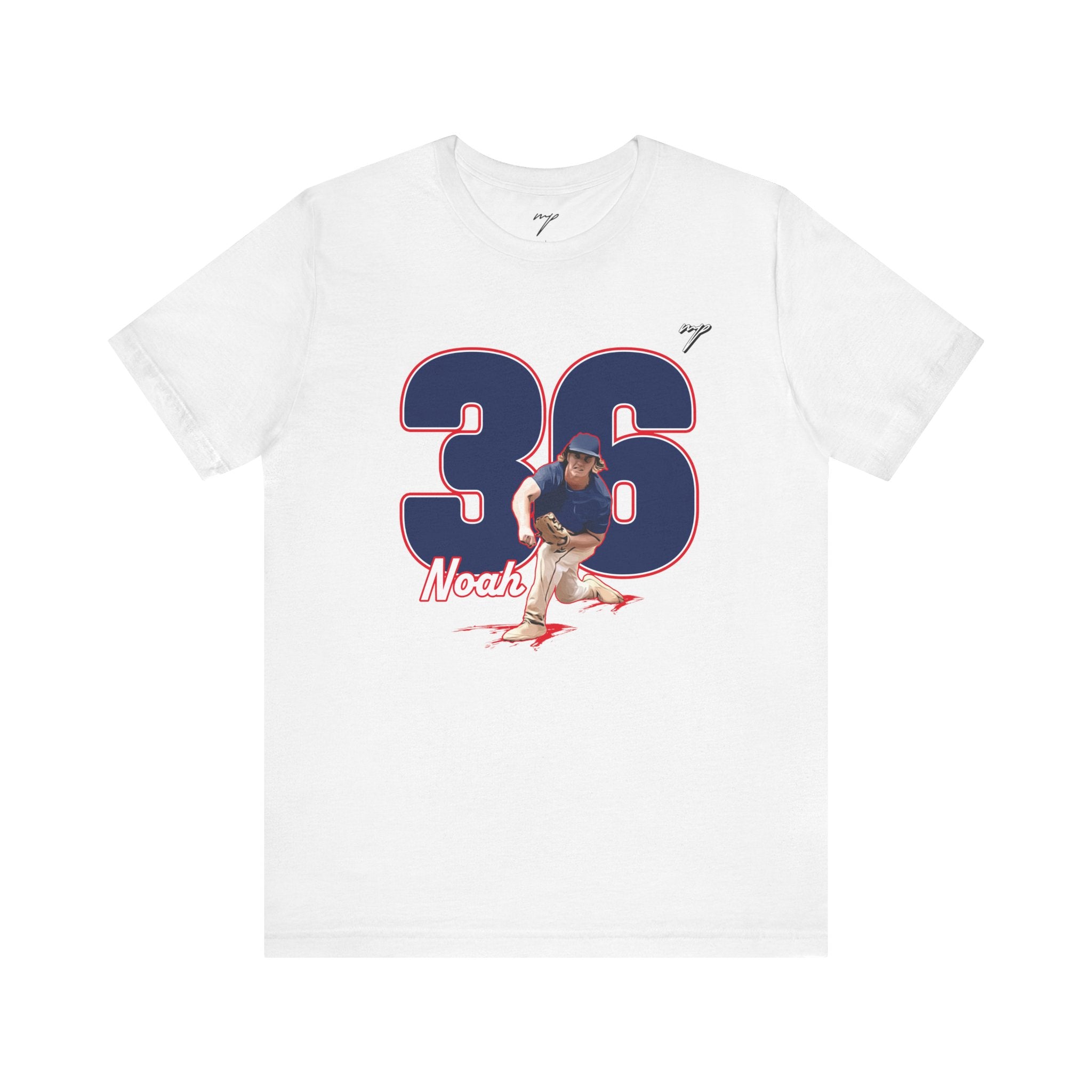 Noah Bandrimer Graphic Tee