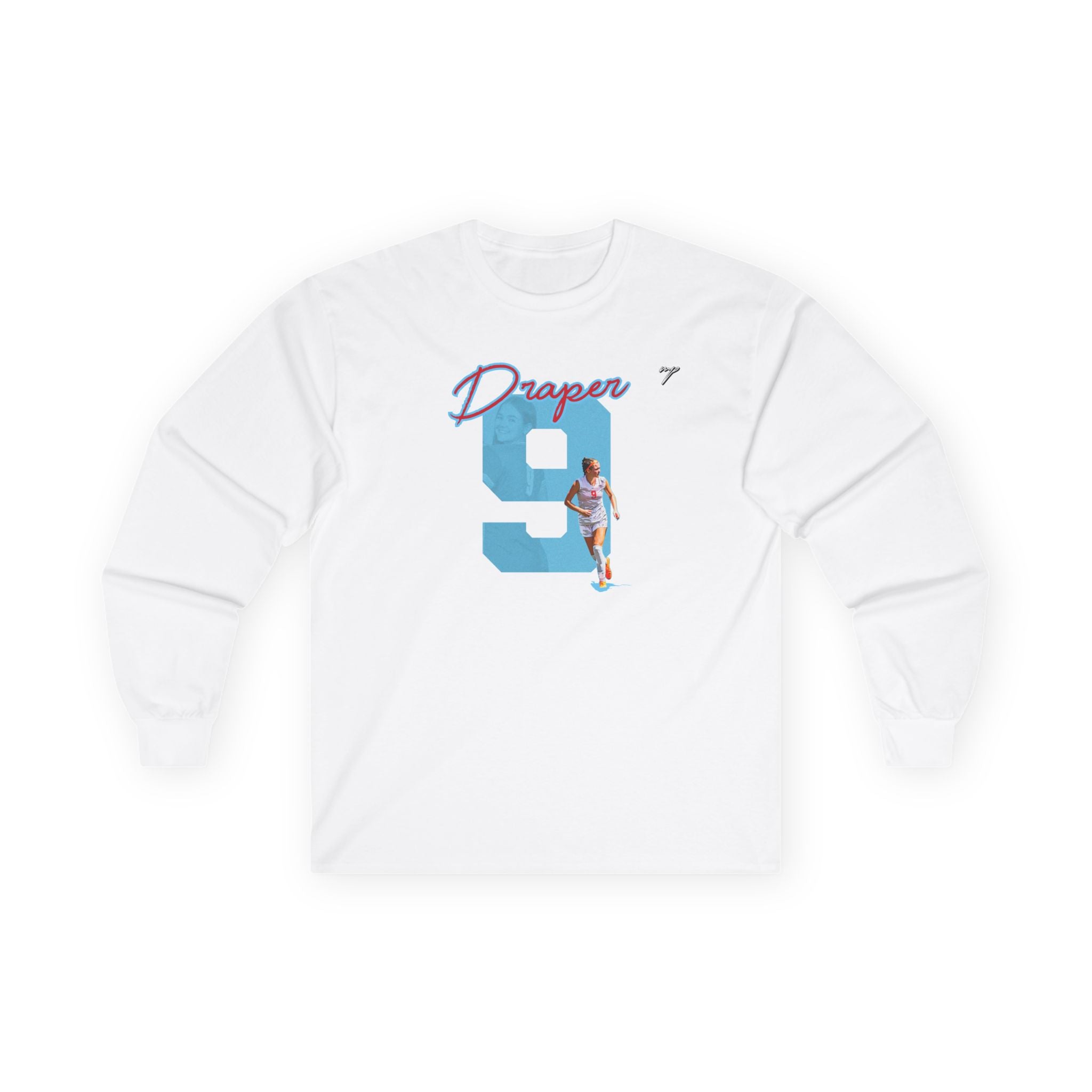 Allie Draper Long Sleeve Tee