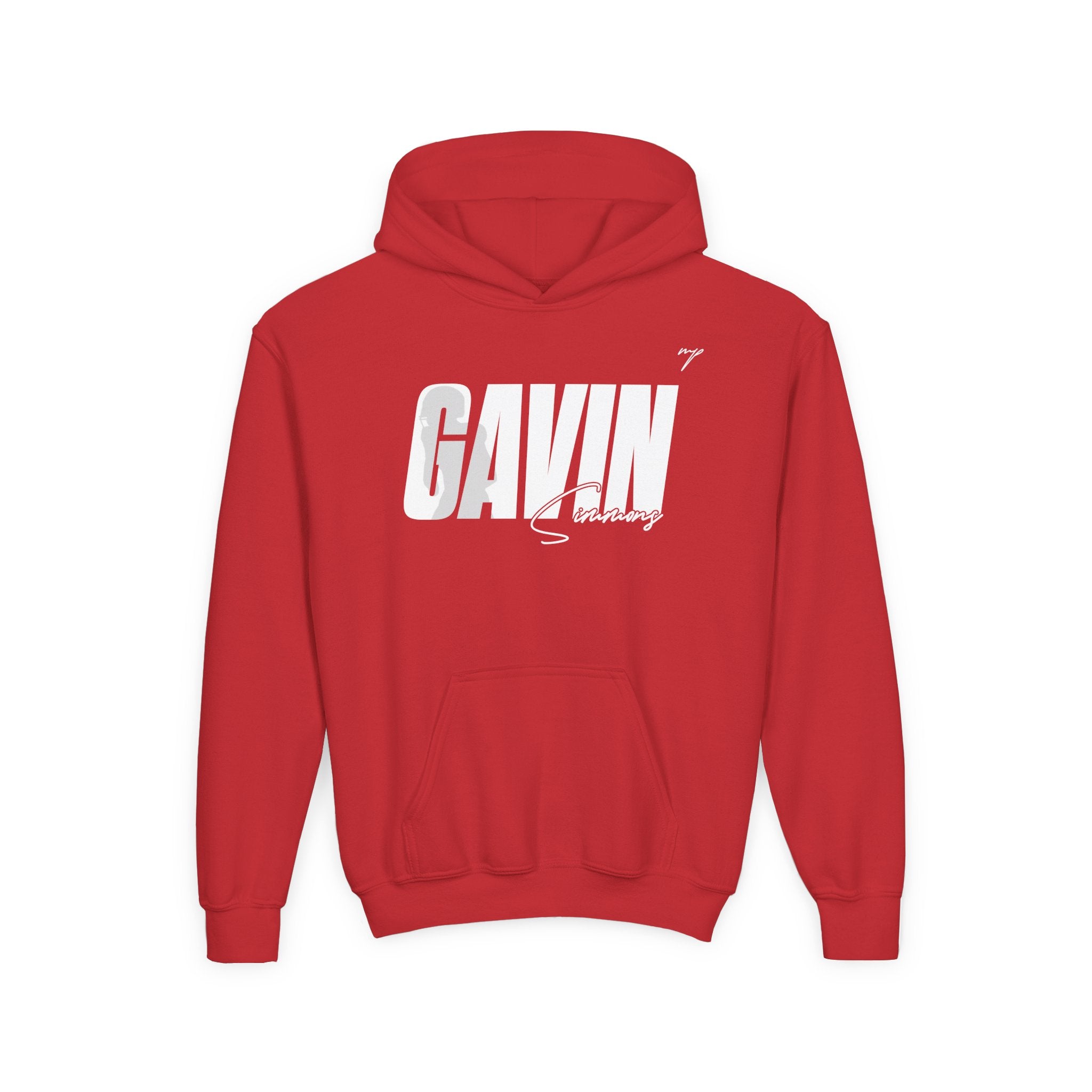 Gavin Simmons YOUTH Hoodie