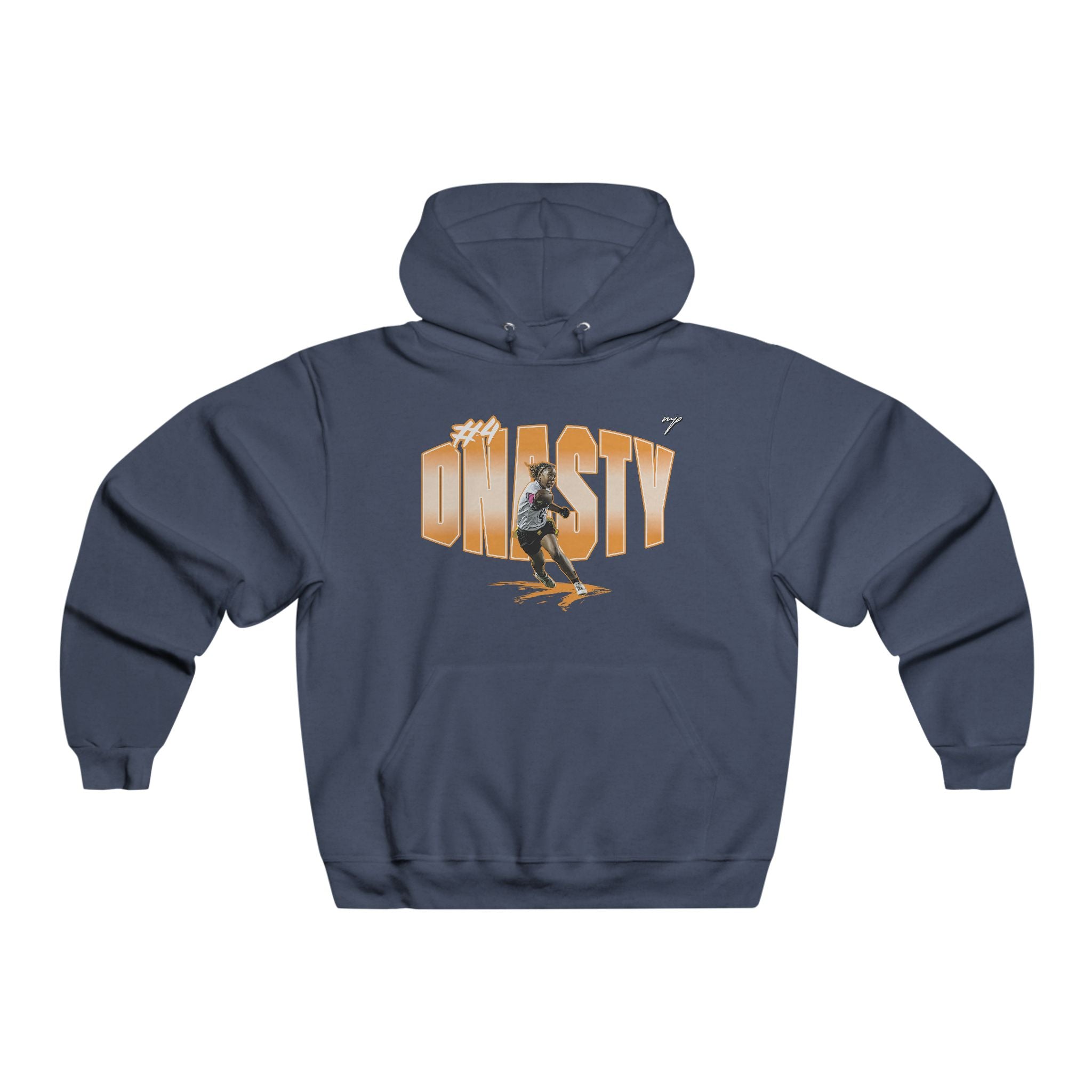 DnAsia Leonard-Potts Vintage Hoodie
