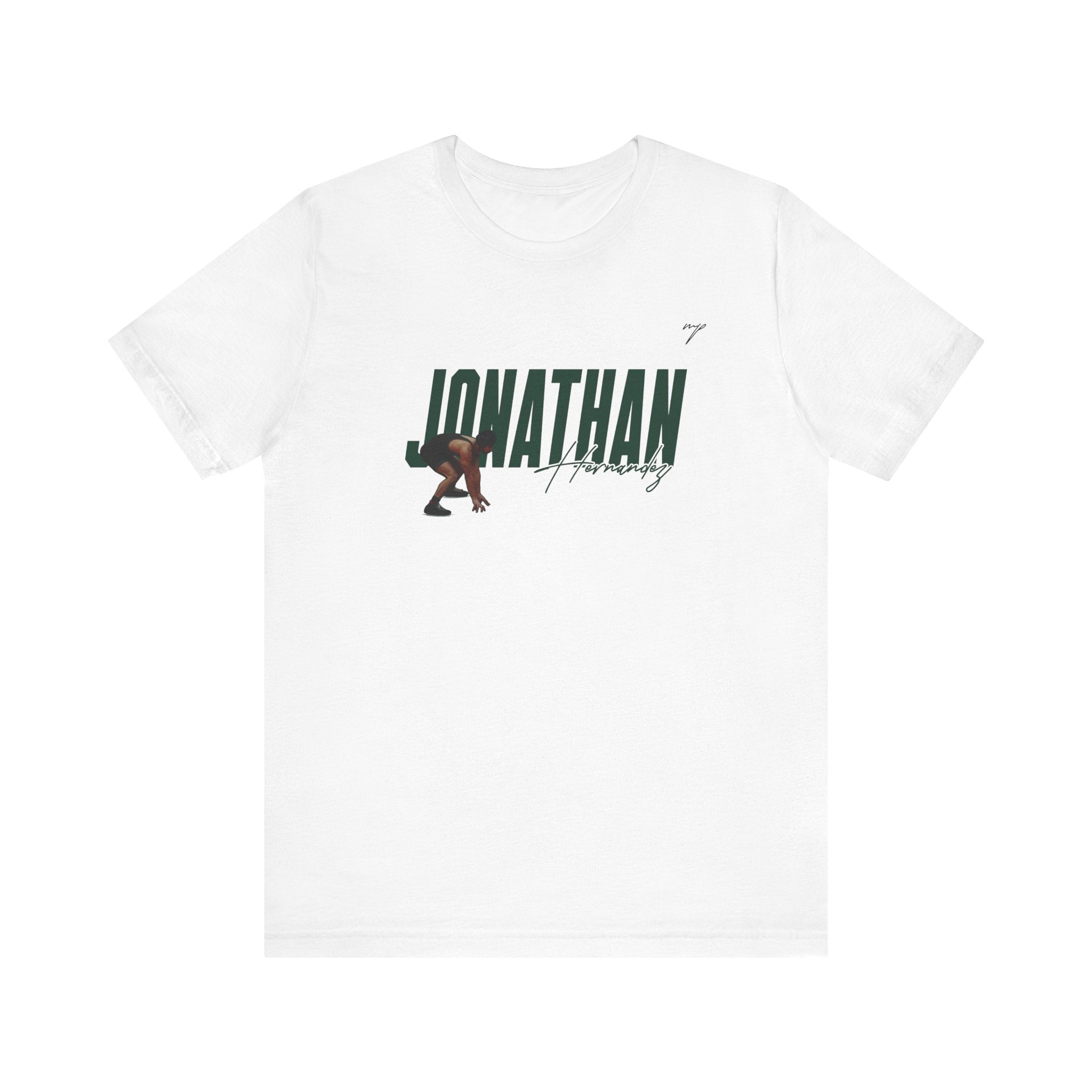Jonathan Hernandez Graphic Tee
