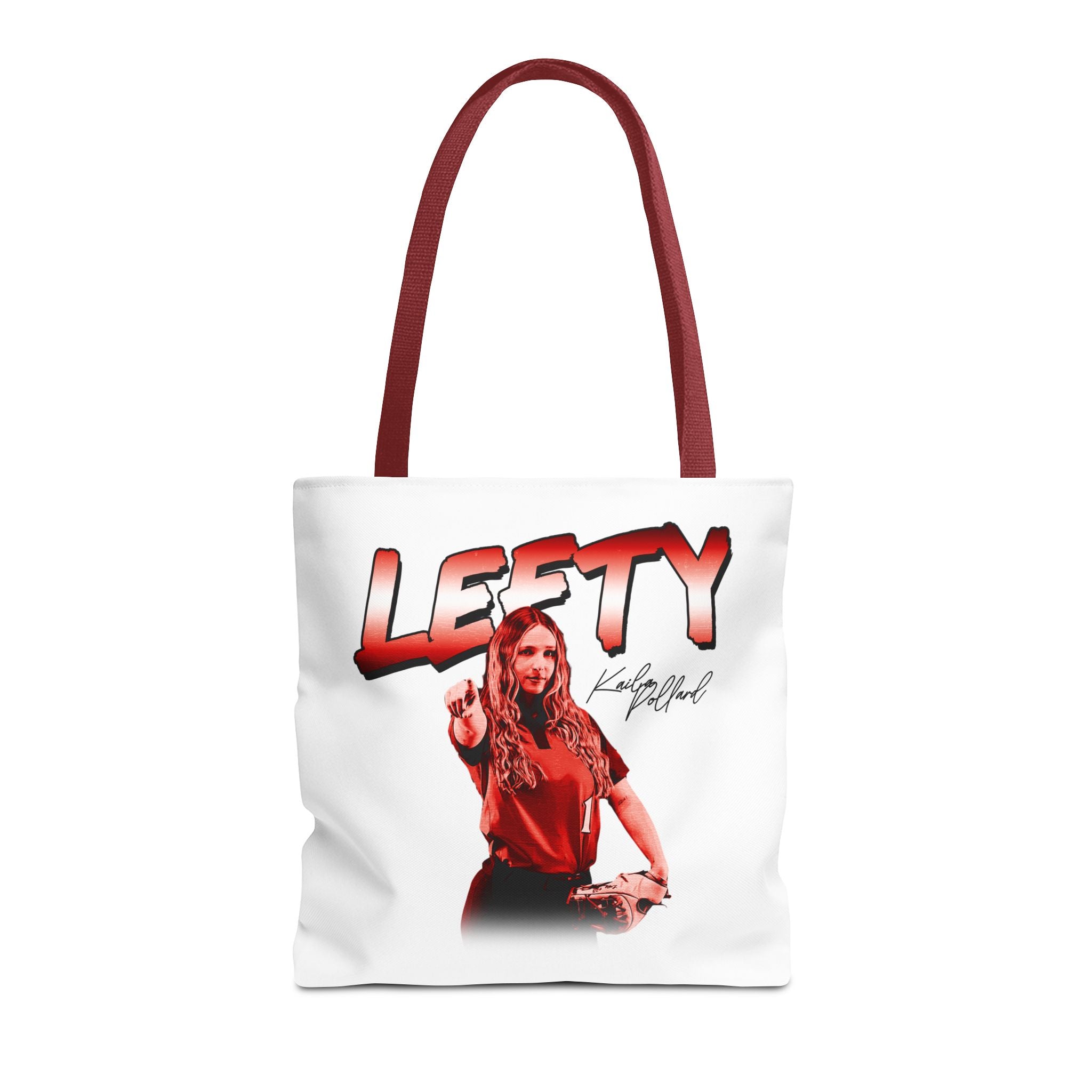 Kaila Pollard Custom Tote Bag
