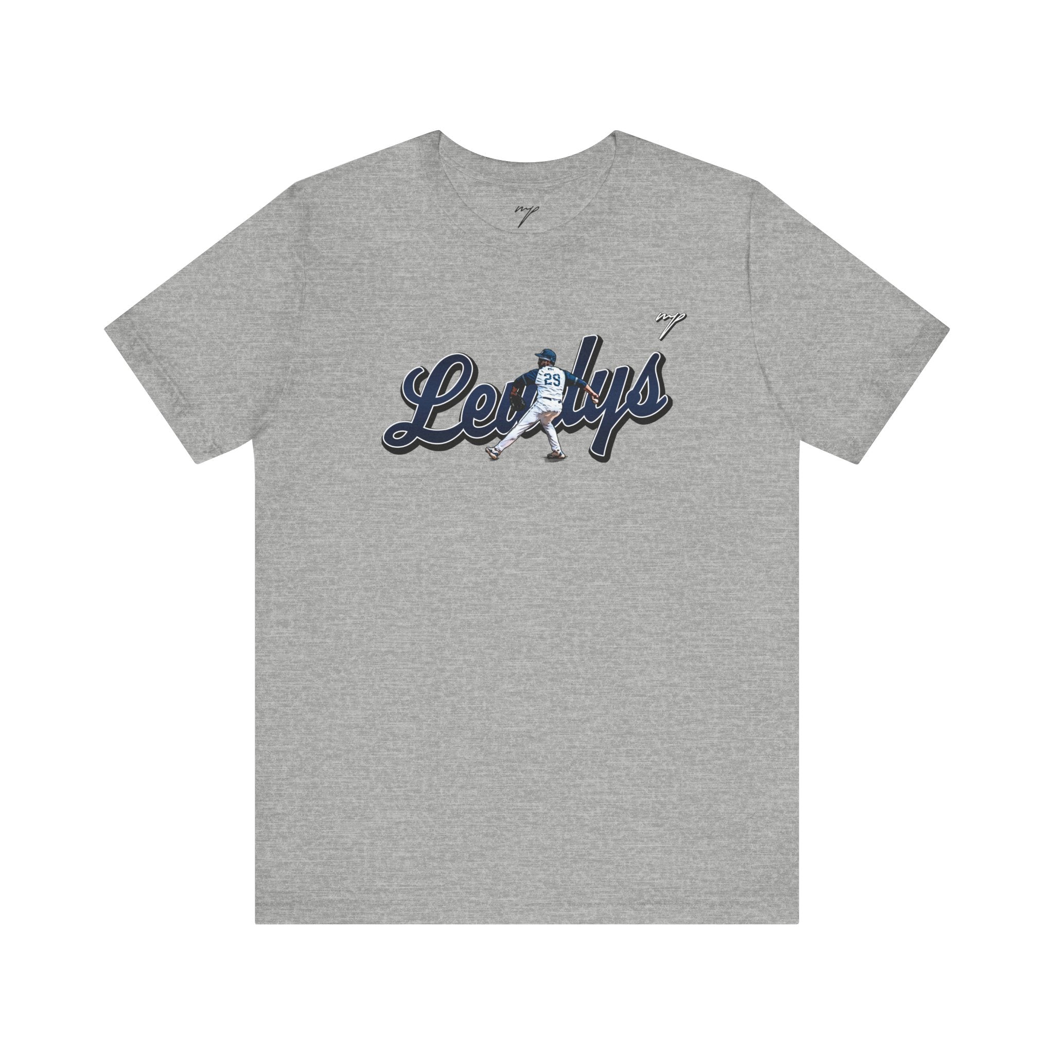 Leudys Castillo Graphic Tee