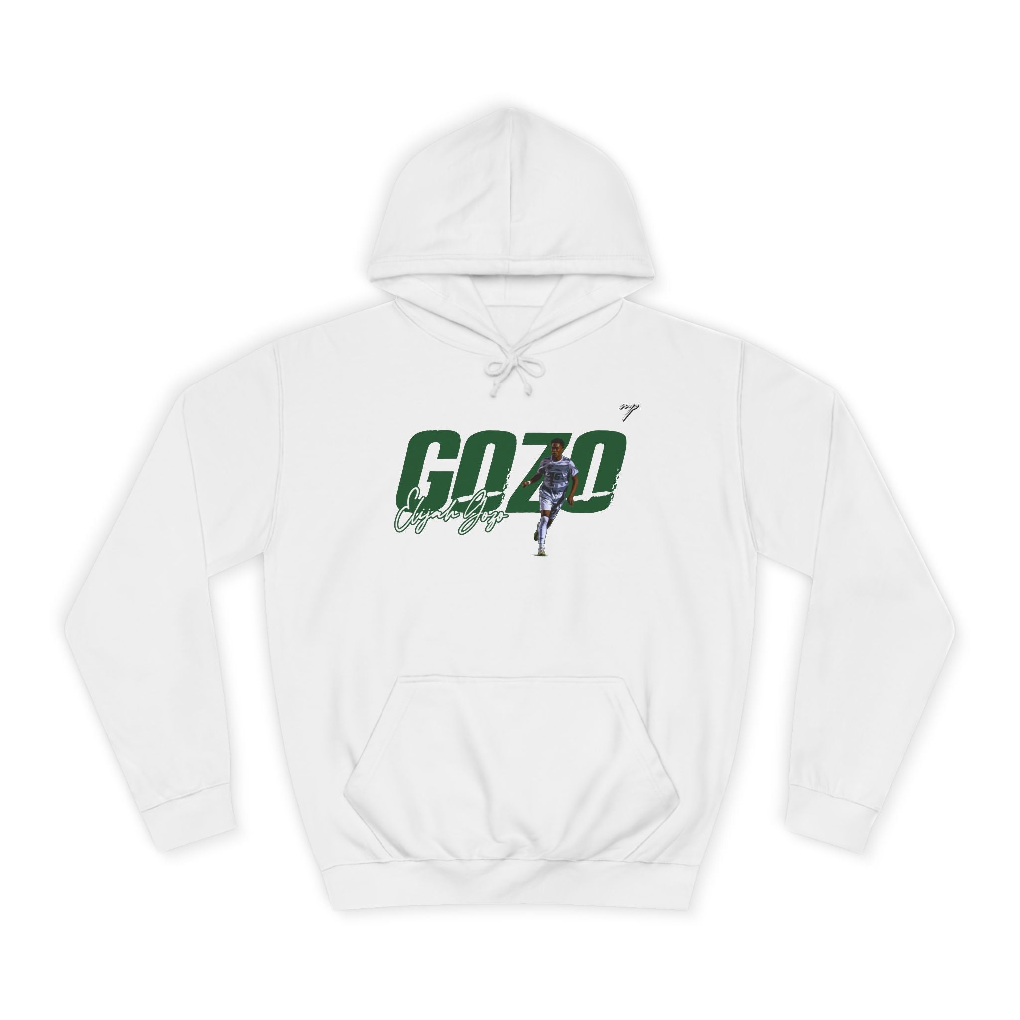Elijah Gozo Hoodie