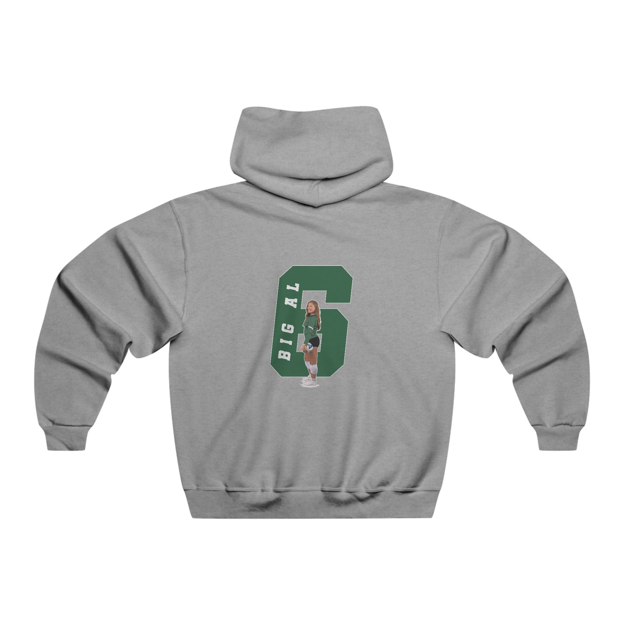 Alex Newland Vintage Hoodie