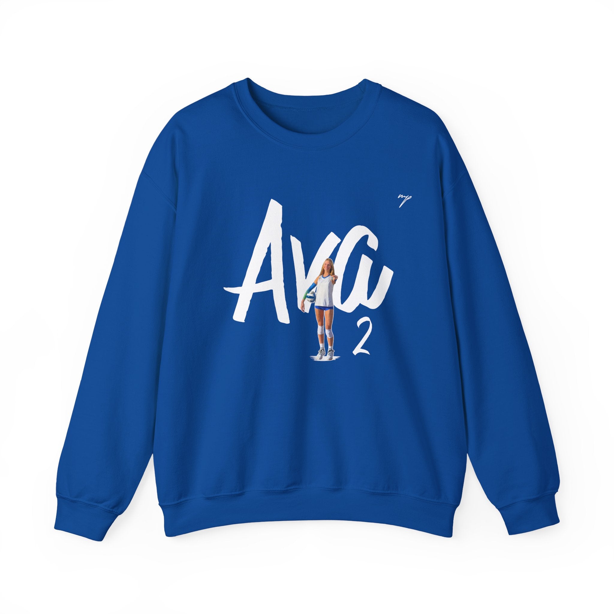 Ava Theiller Crewneck