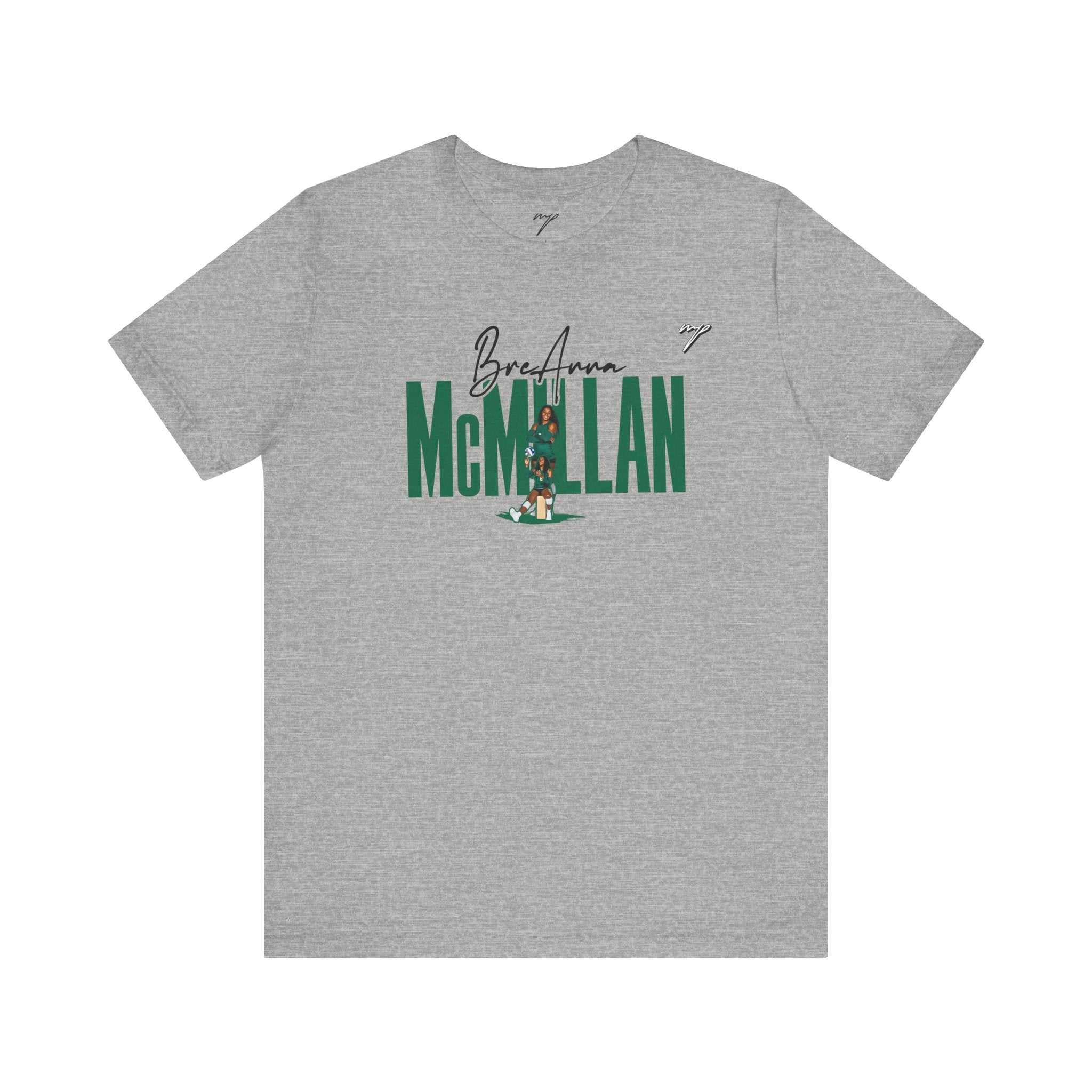 BreAnna McMillan Graphic Tee