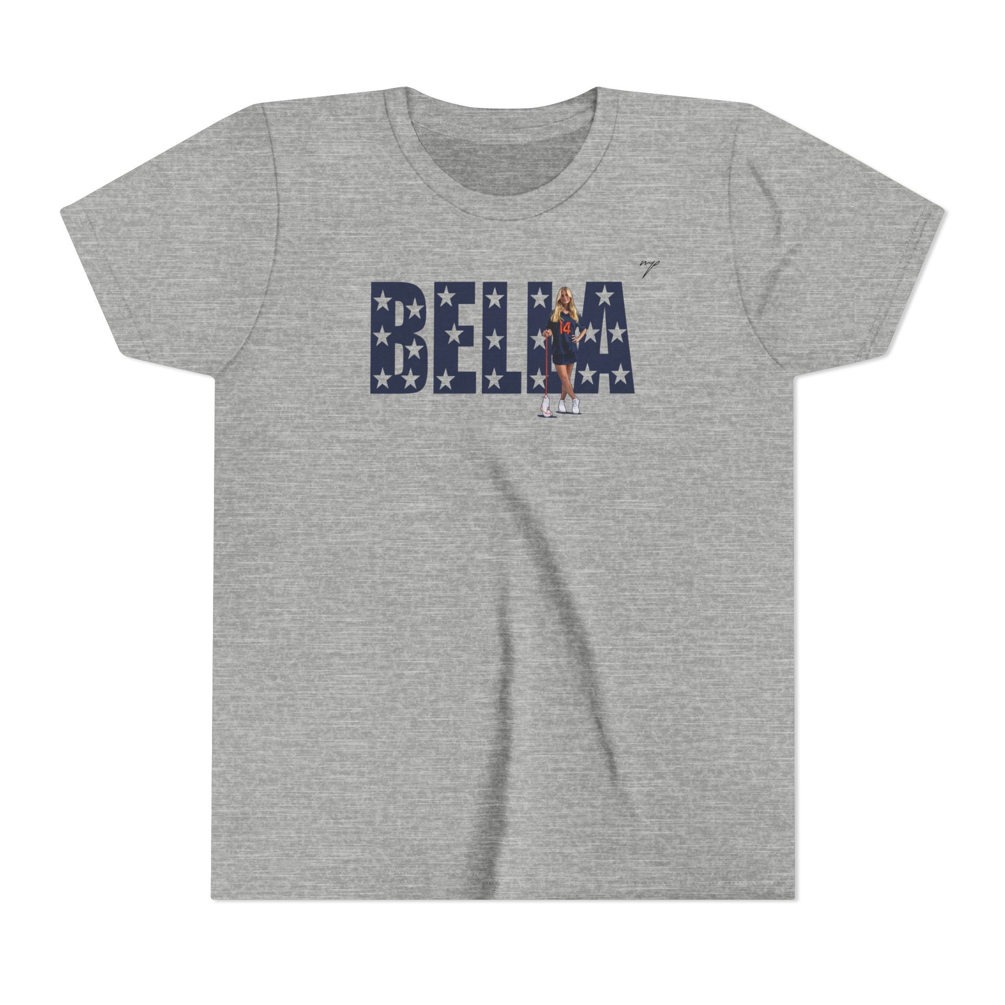 Bella Virtue Youth Graphic Tee