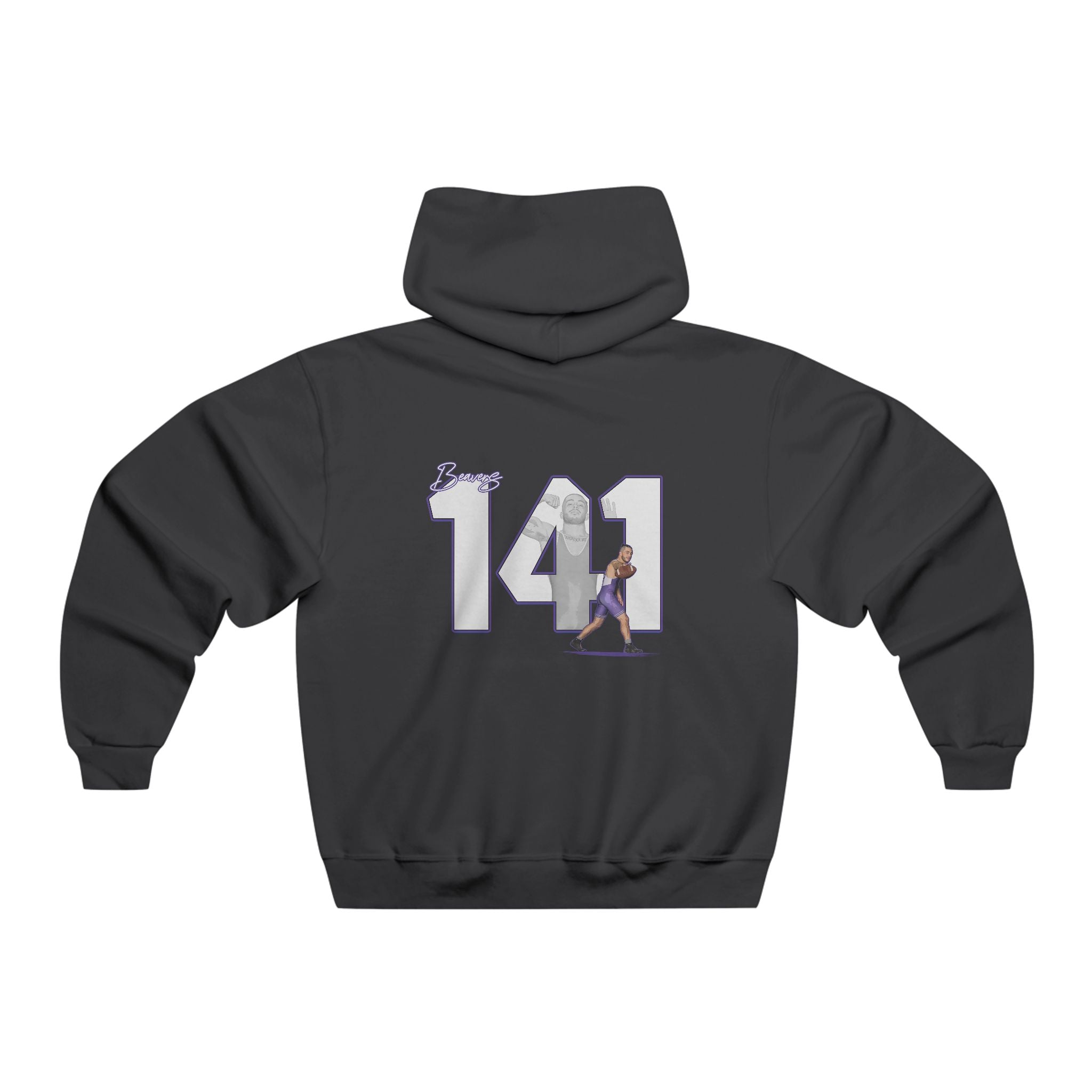 Beau Beavers Vintage Hoodie