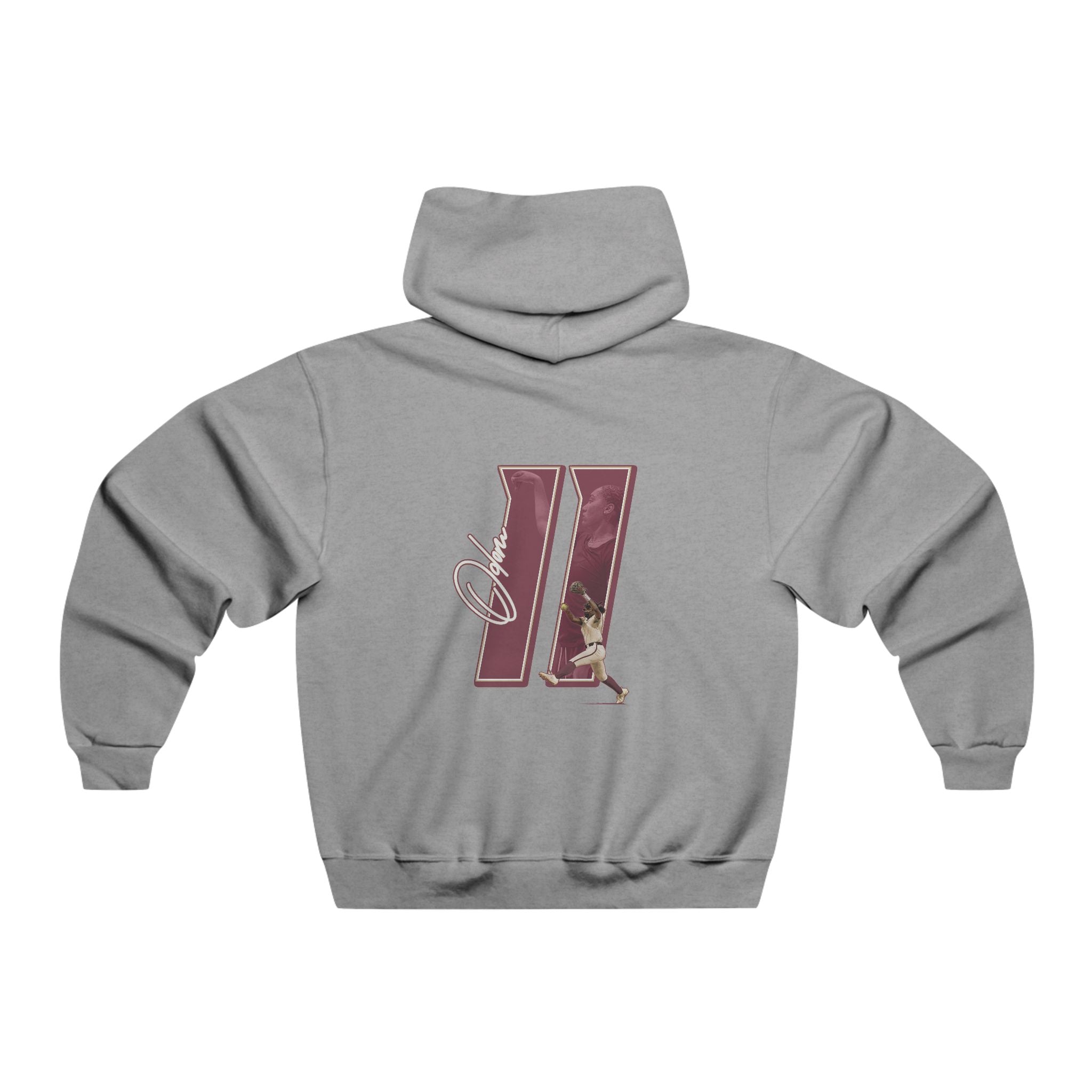 Melissa Odom Vintage Hoodie