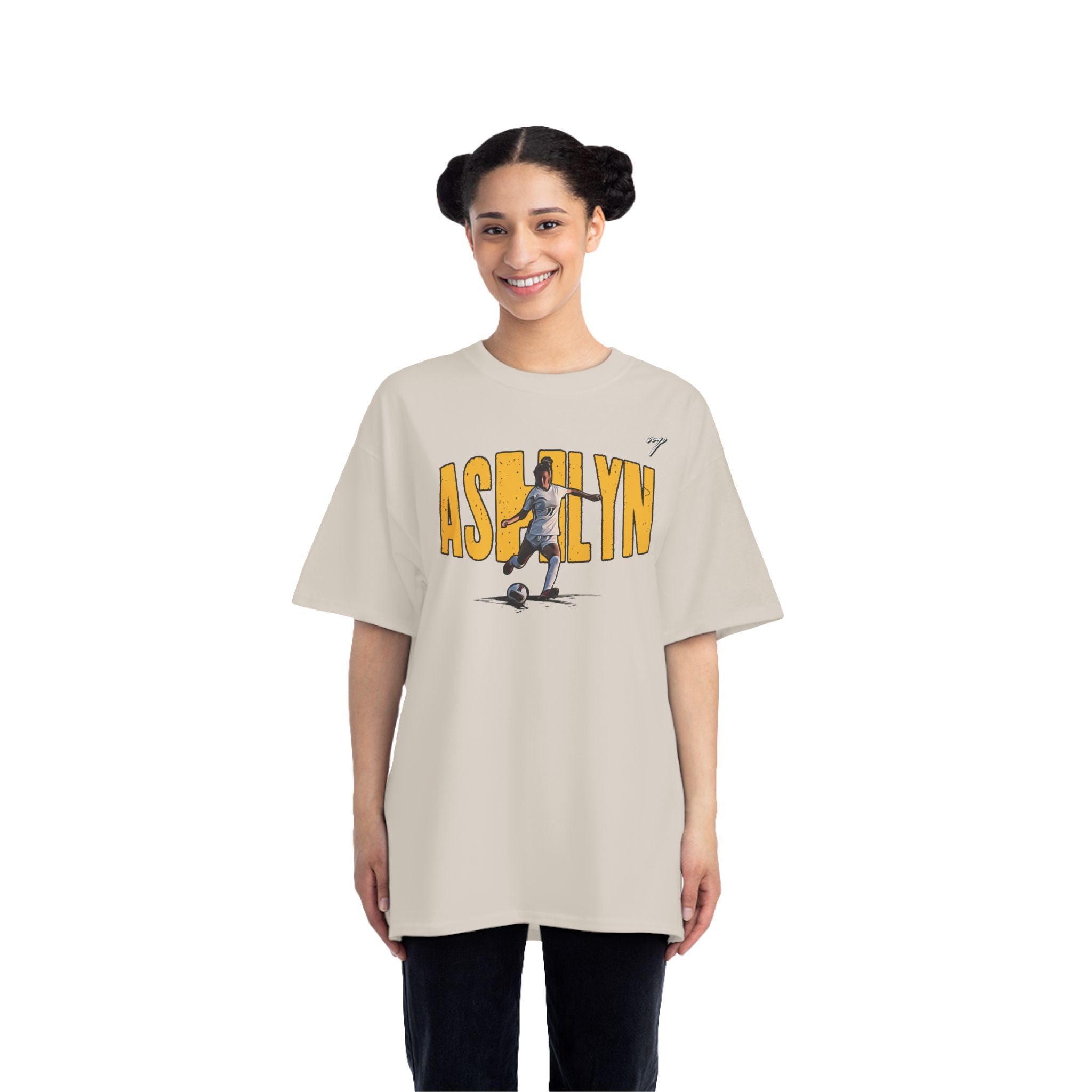 Ashlyn Mills Vintage Tee