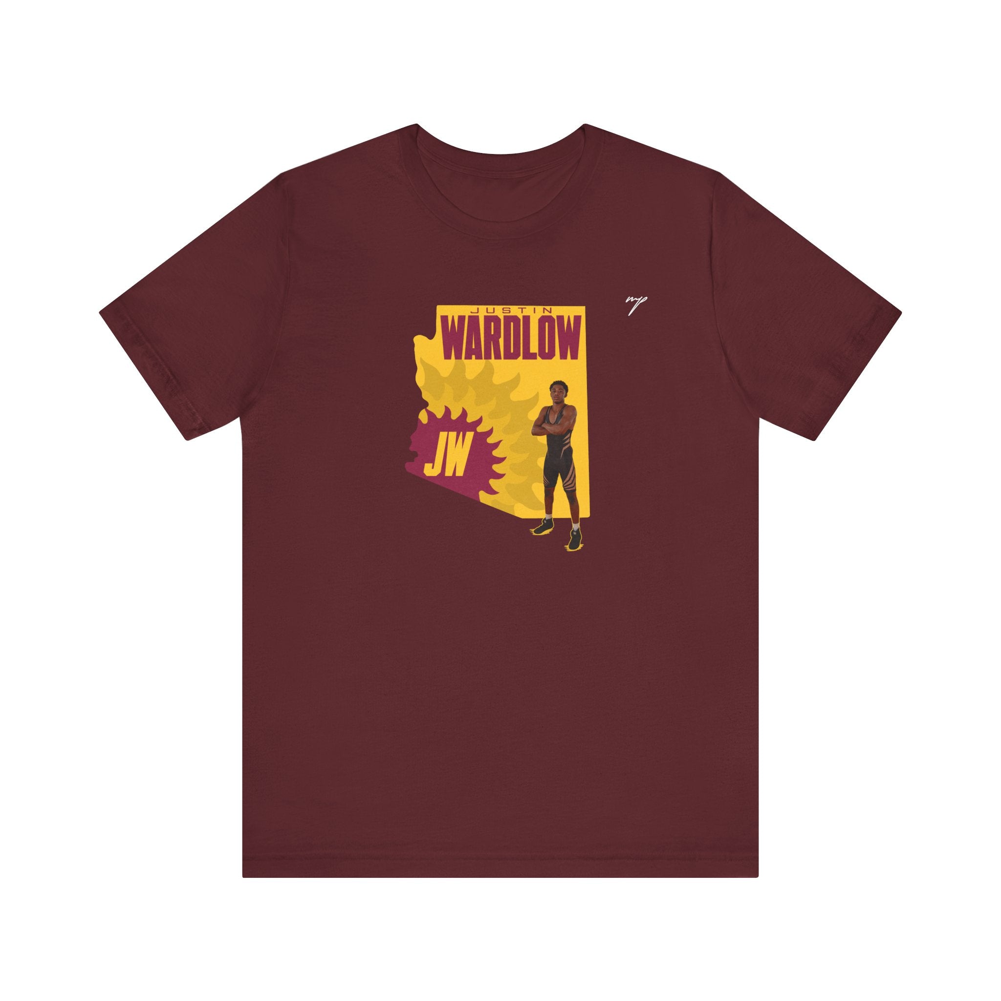 Justin Wardlow Graphic Tee