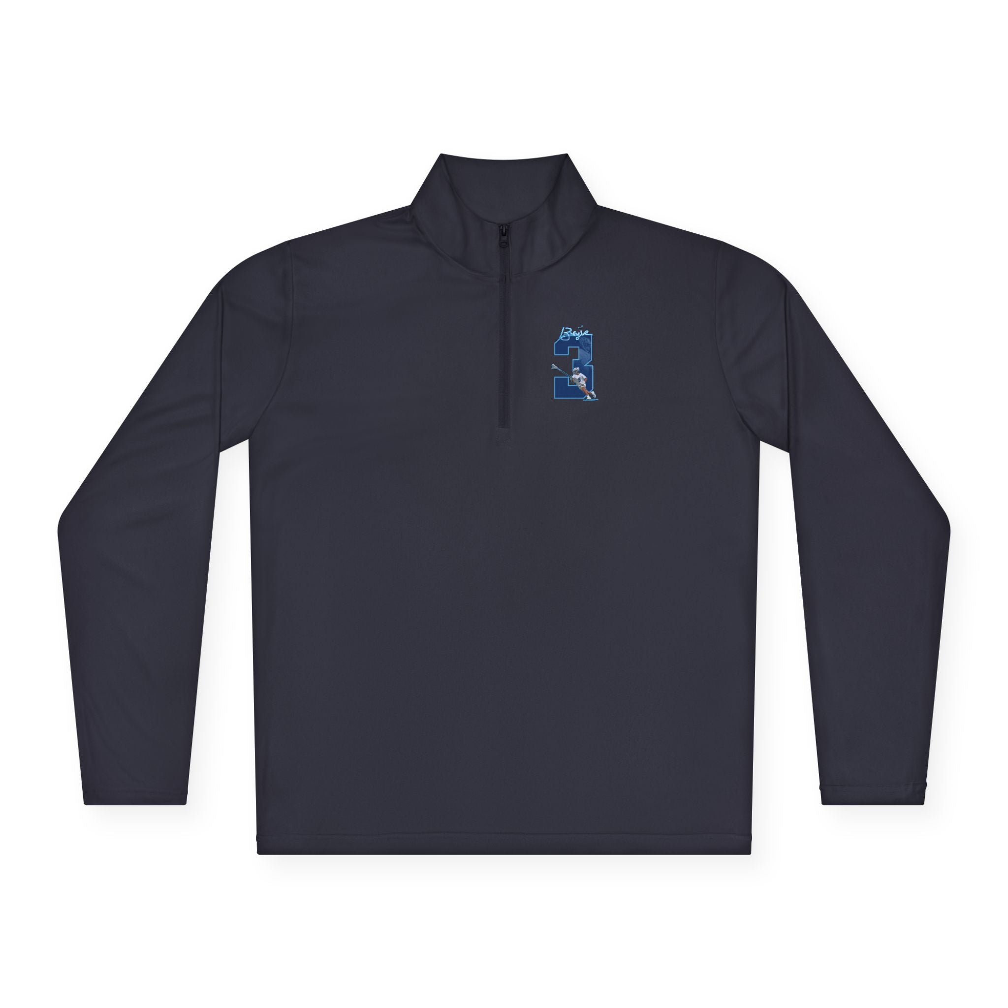 Jacob Bajis Quarter-Zip