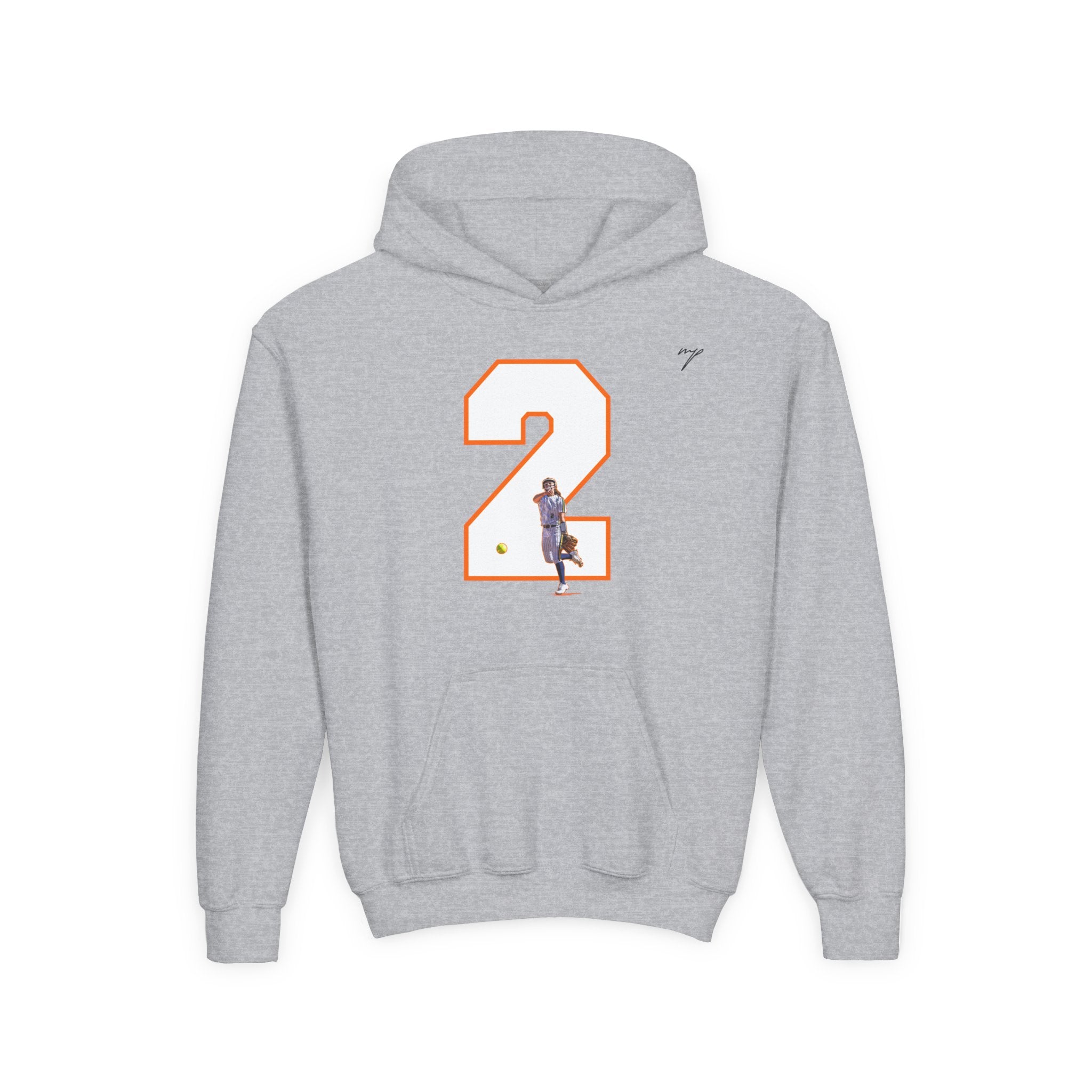 Kadyn Sanchez YOUTH Hoodie
