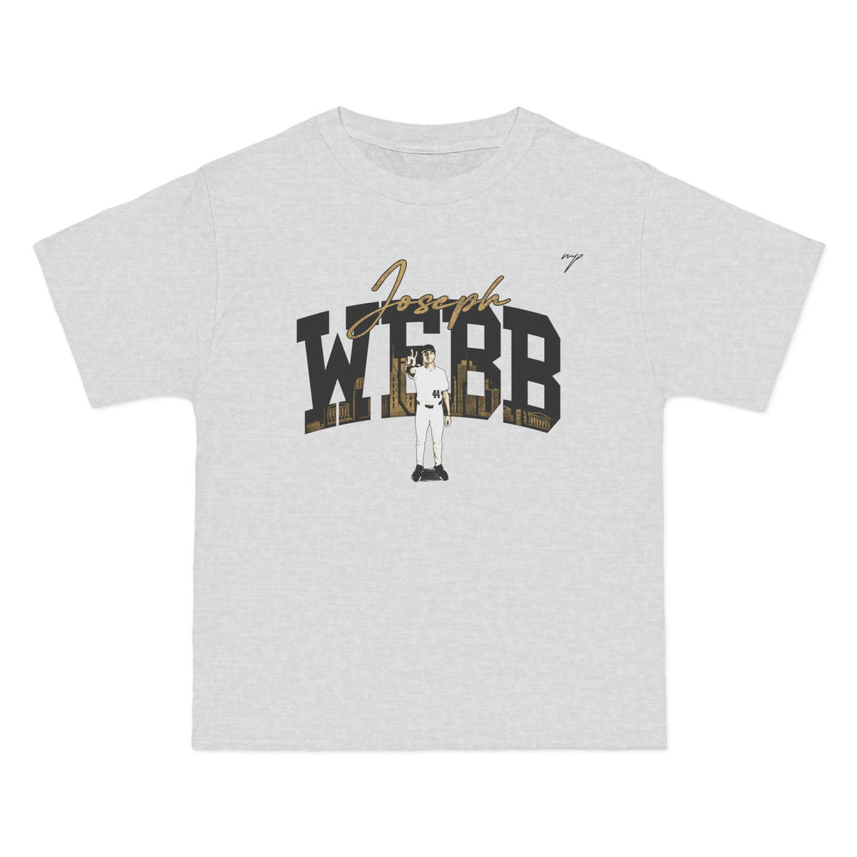 Joseph Webb Vintage Tee
